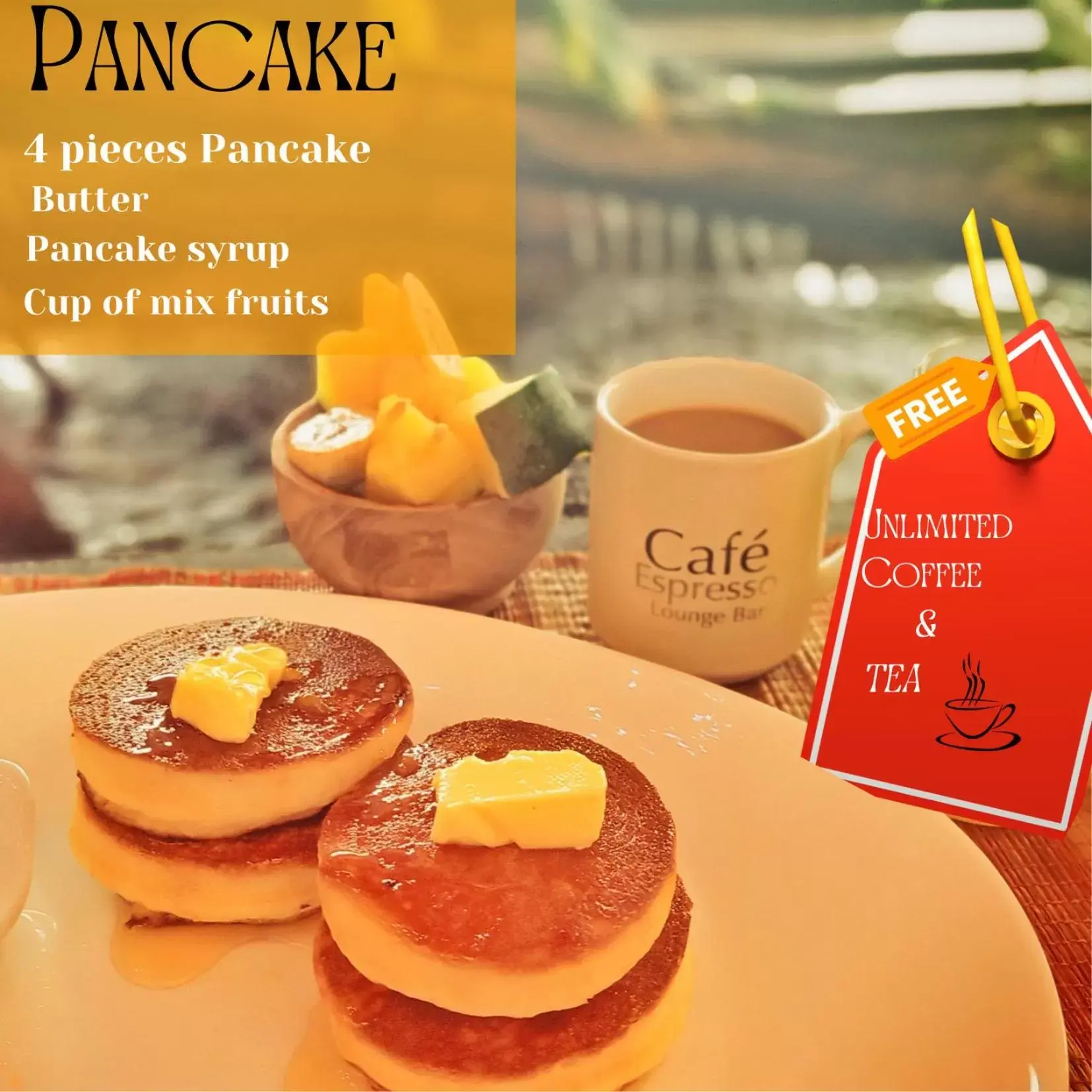 Breakfast in Bulskamp Inn Breakfast in Bulskamp Inn