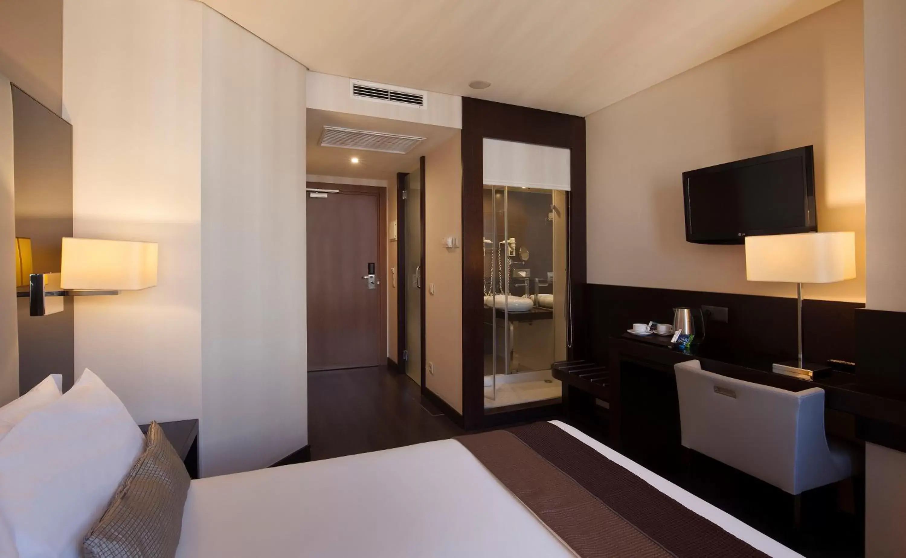 Standard Single Room in TURIM Av. Liberdade Hotel