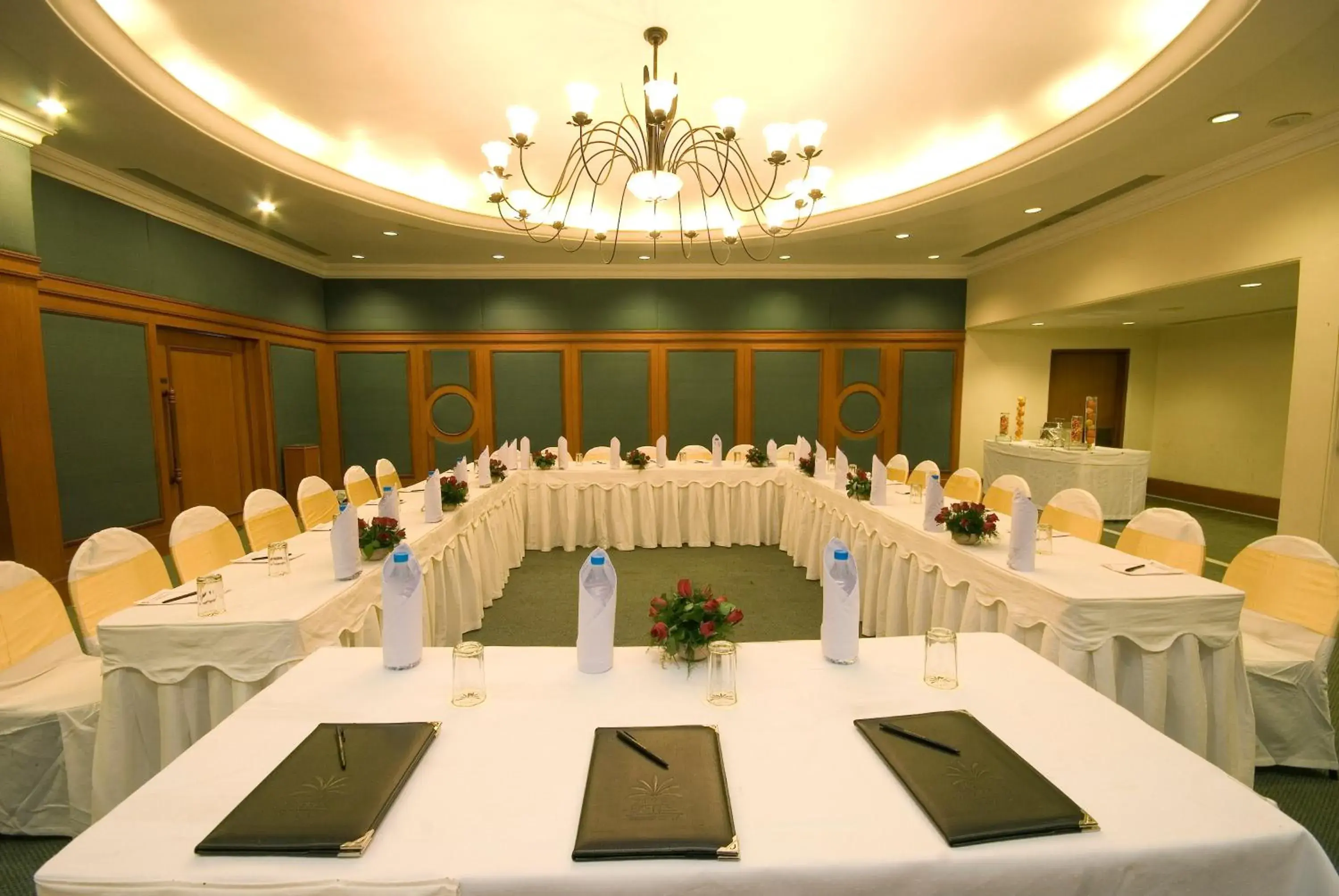 Meeting/conference room in Hotel Express Residency-Jamnagar