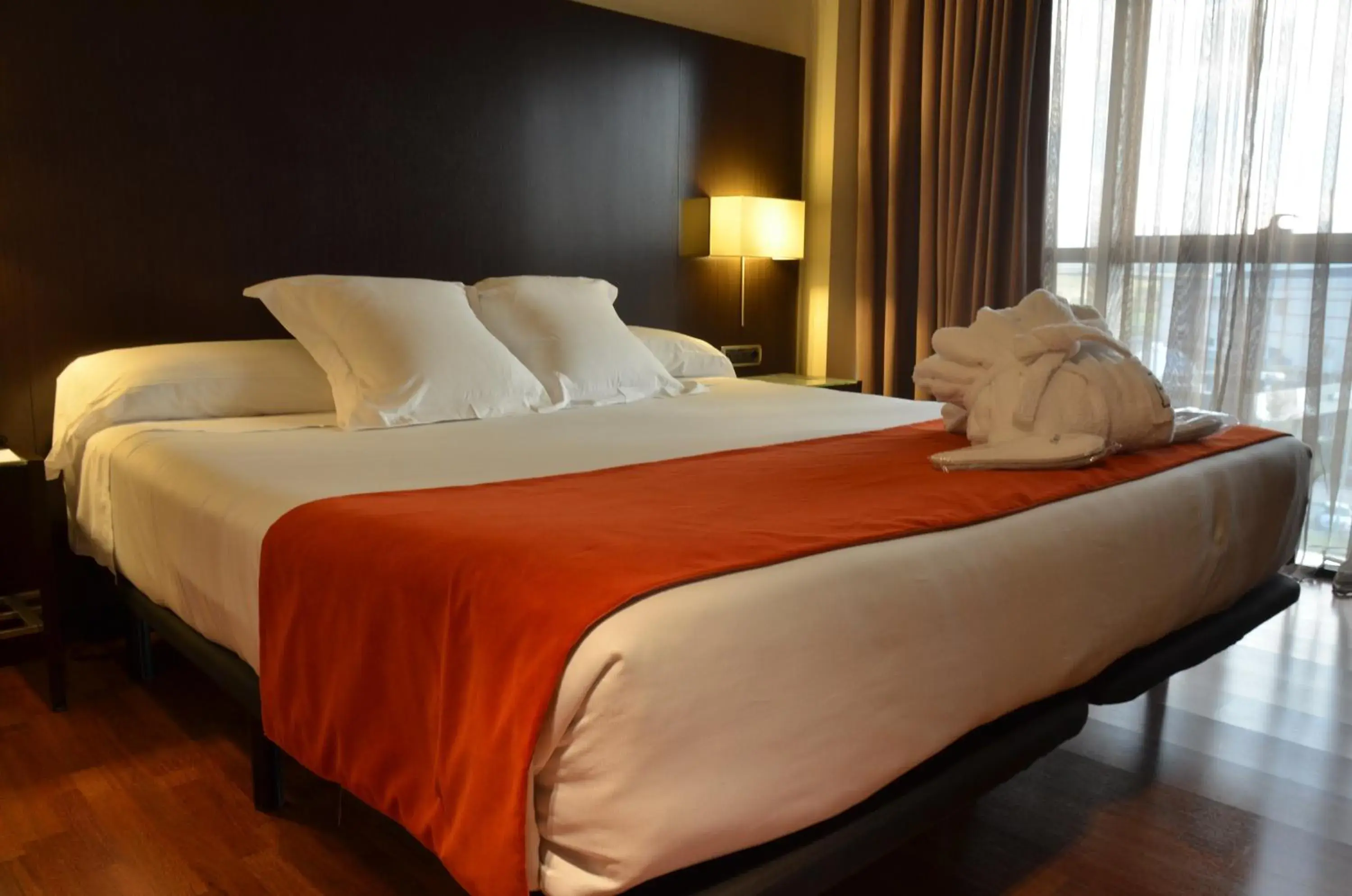 Triple Room in Hotel Zenit Pamplona