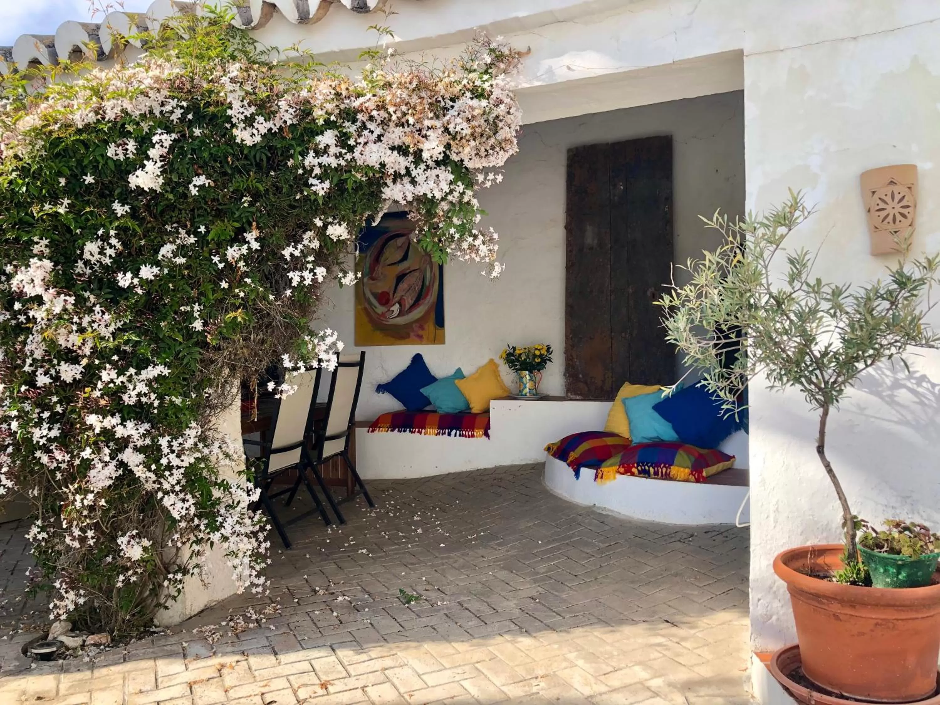 Patio in Almohalla51