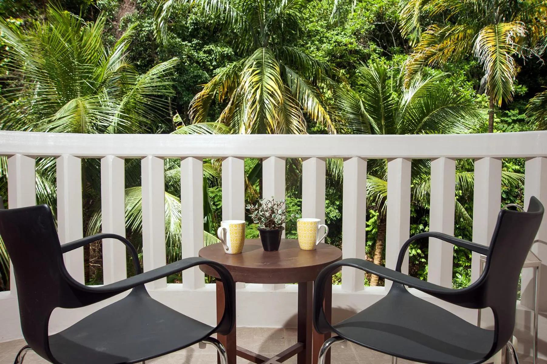 View (from property/room) in Ratana Hill Patong