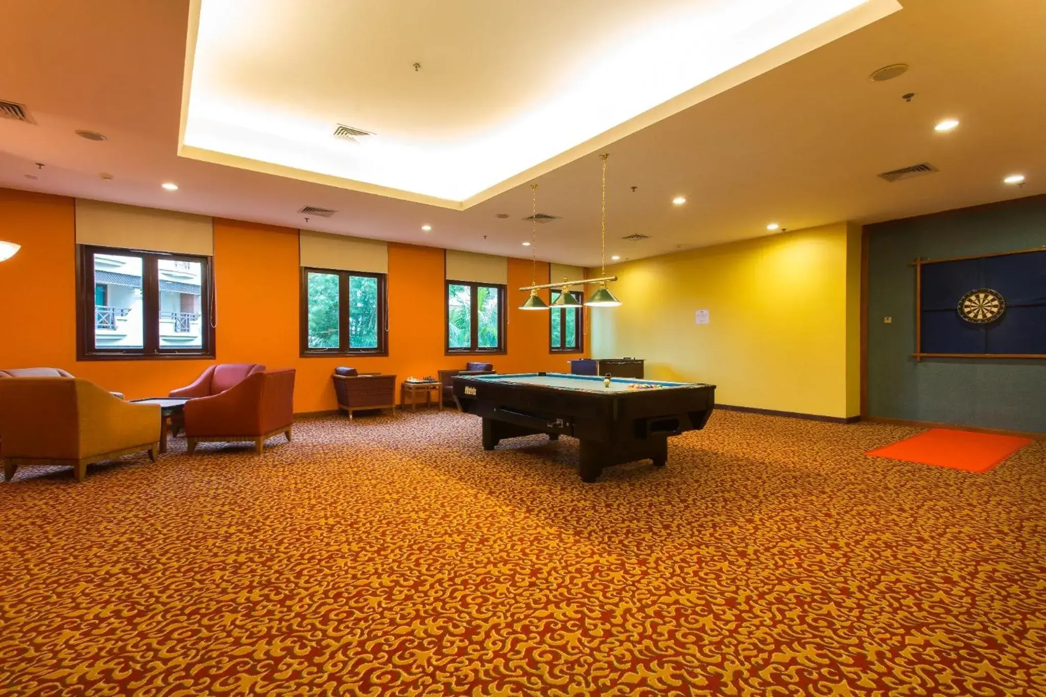 Billiard, Billiards in Holiday Inn Resort Batam, an IHG Hotel