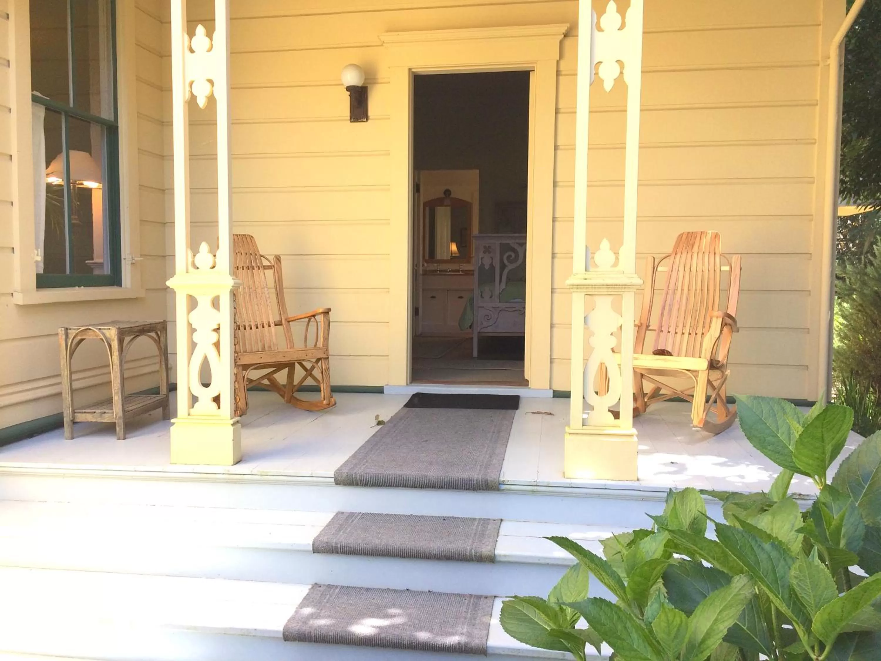 Balcony/Terrace in The Squibb Houses