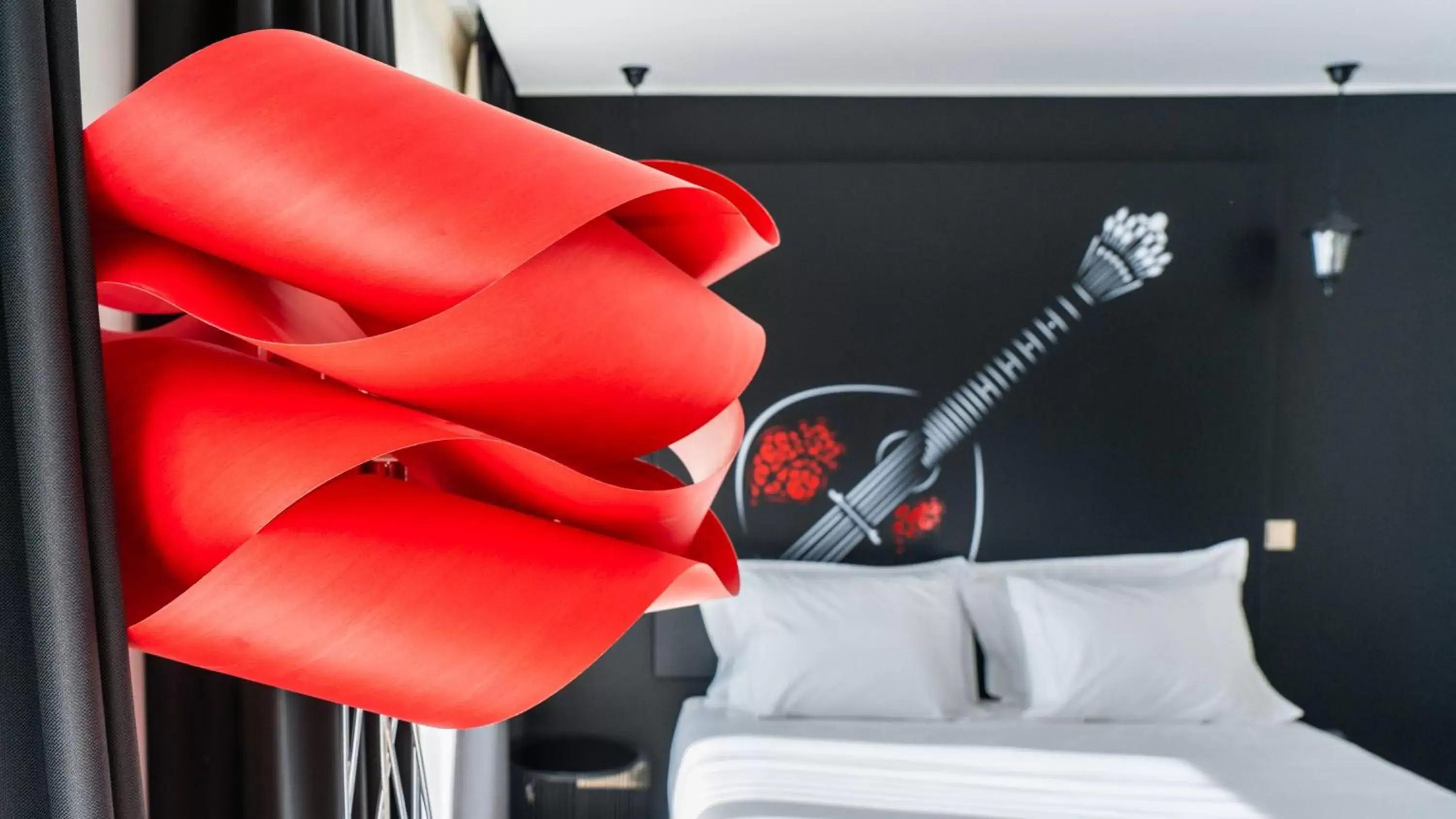 Bed in Hills Hotel Lisboa Bed in Hills Hotel Lisboa