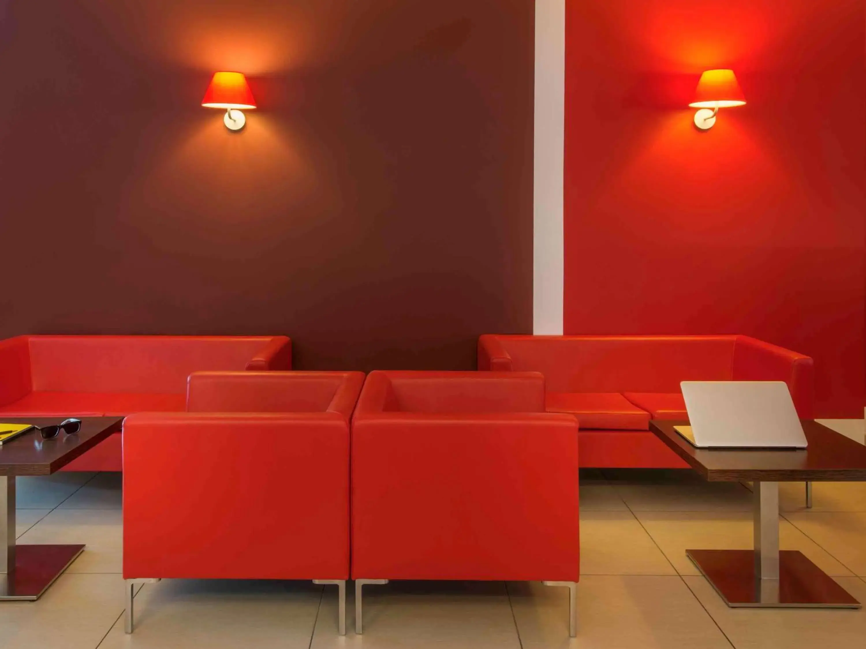 Lounge or bar, Seating Area in ibis Cholet