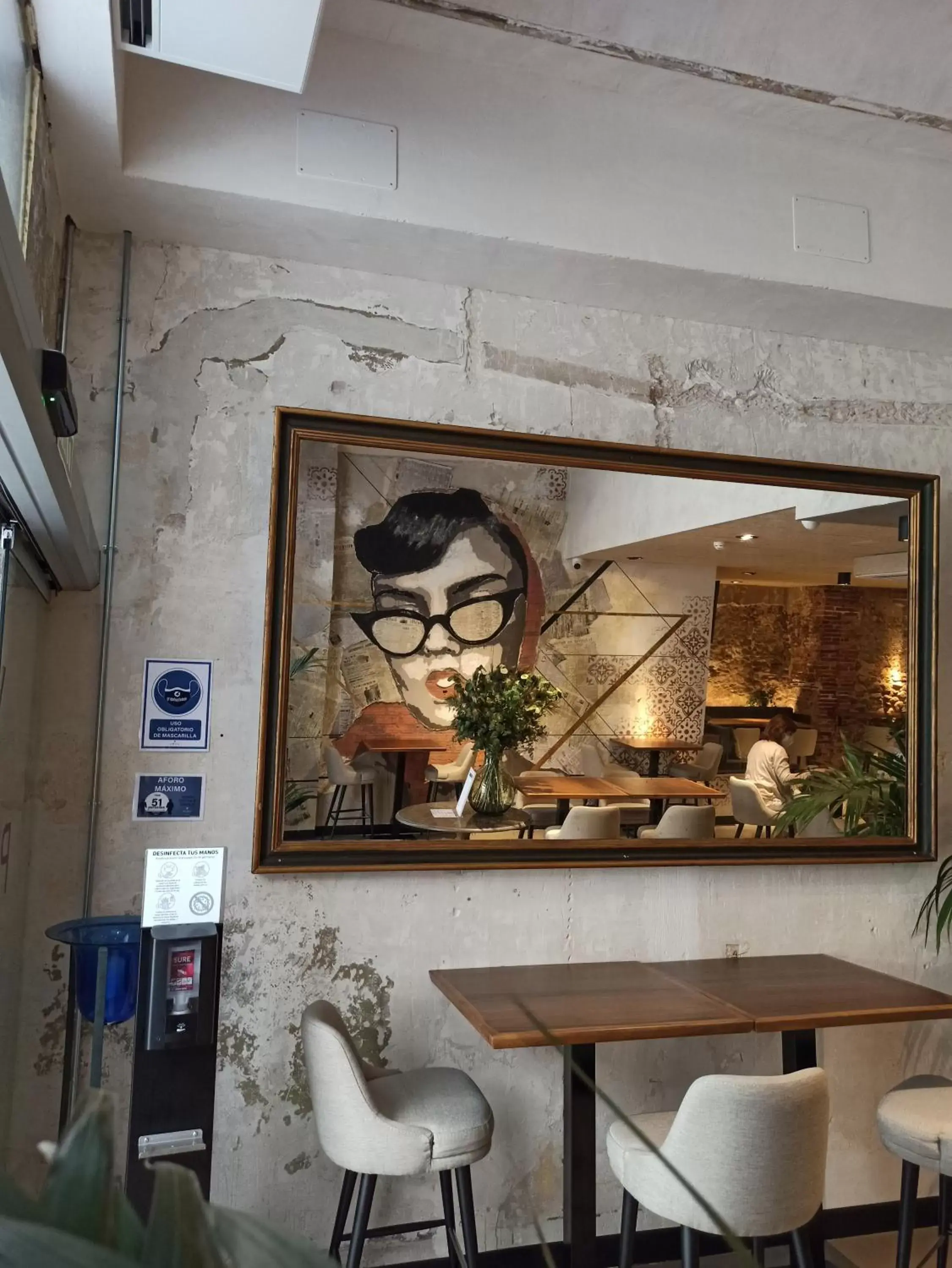 Facade/entrance in ARVA Spa París Facade/entrance in ARVA Spa París