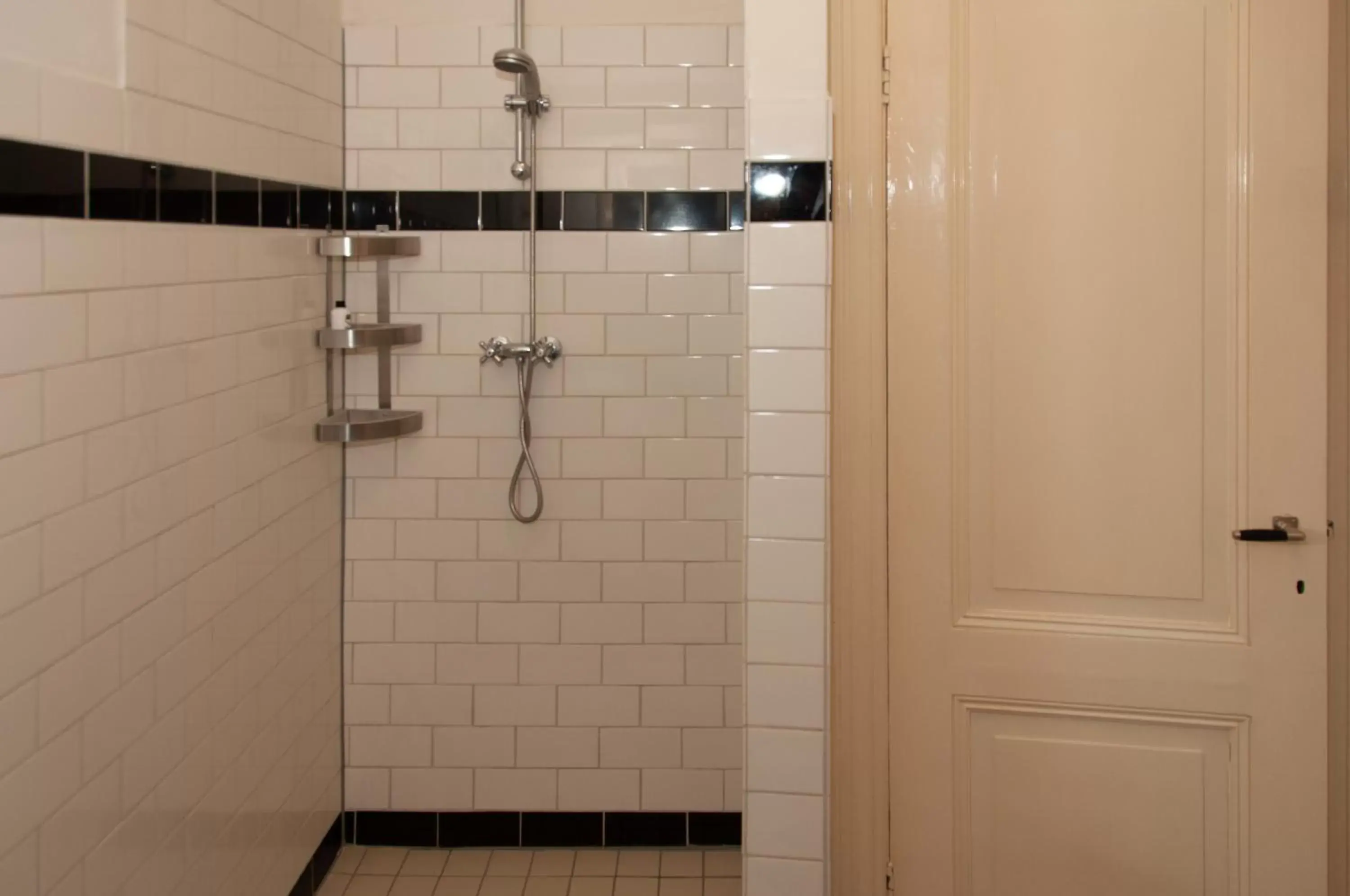 Shower, Bathroom in J&J