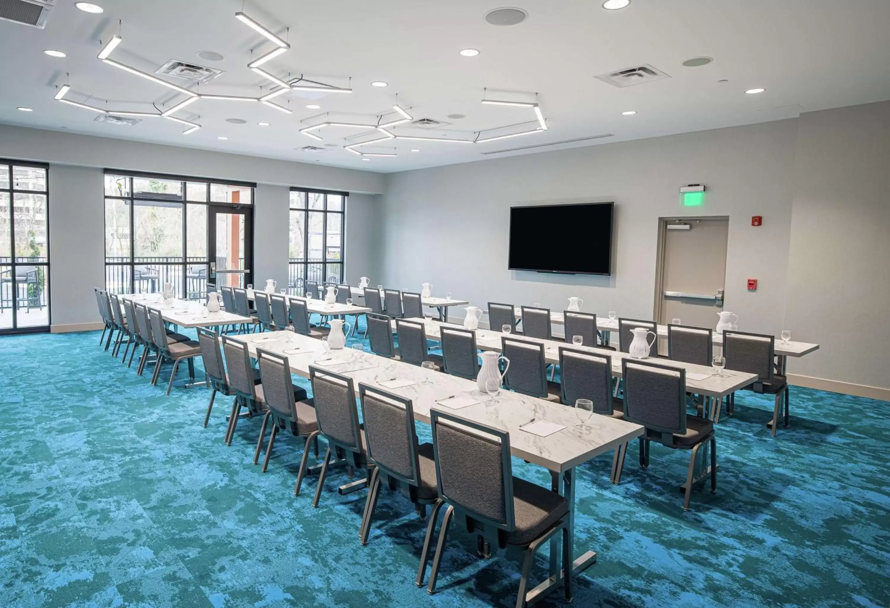 Meeting/conference room in Hilton Garden Inn Knoxville Papermill Drive, Tn