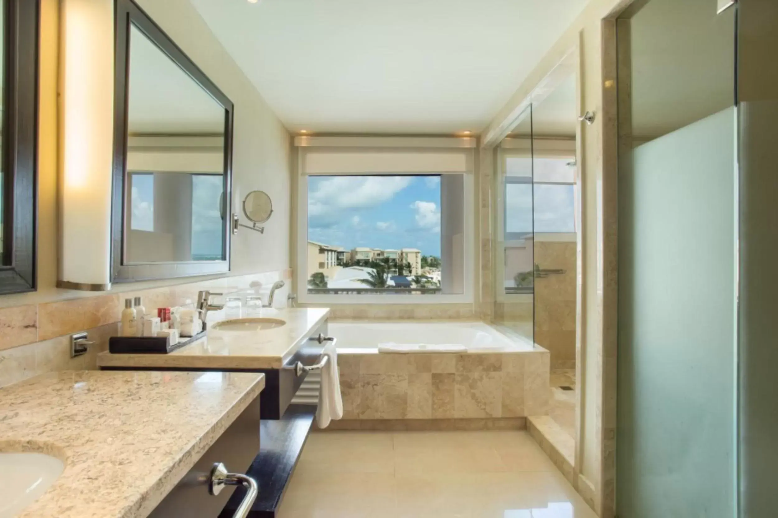 Toilet, Bathroom in Dreams Jade Resort & Spa - All Inclusive