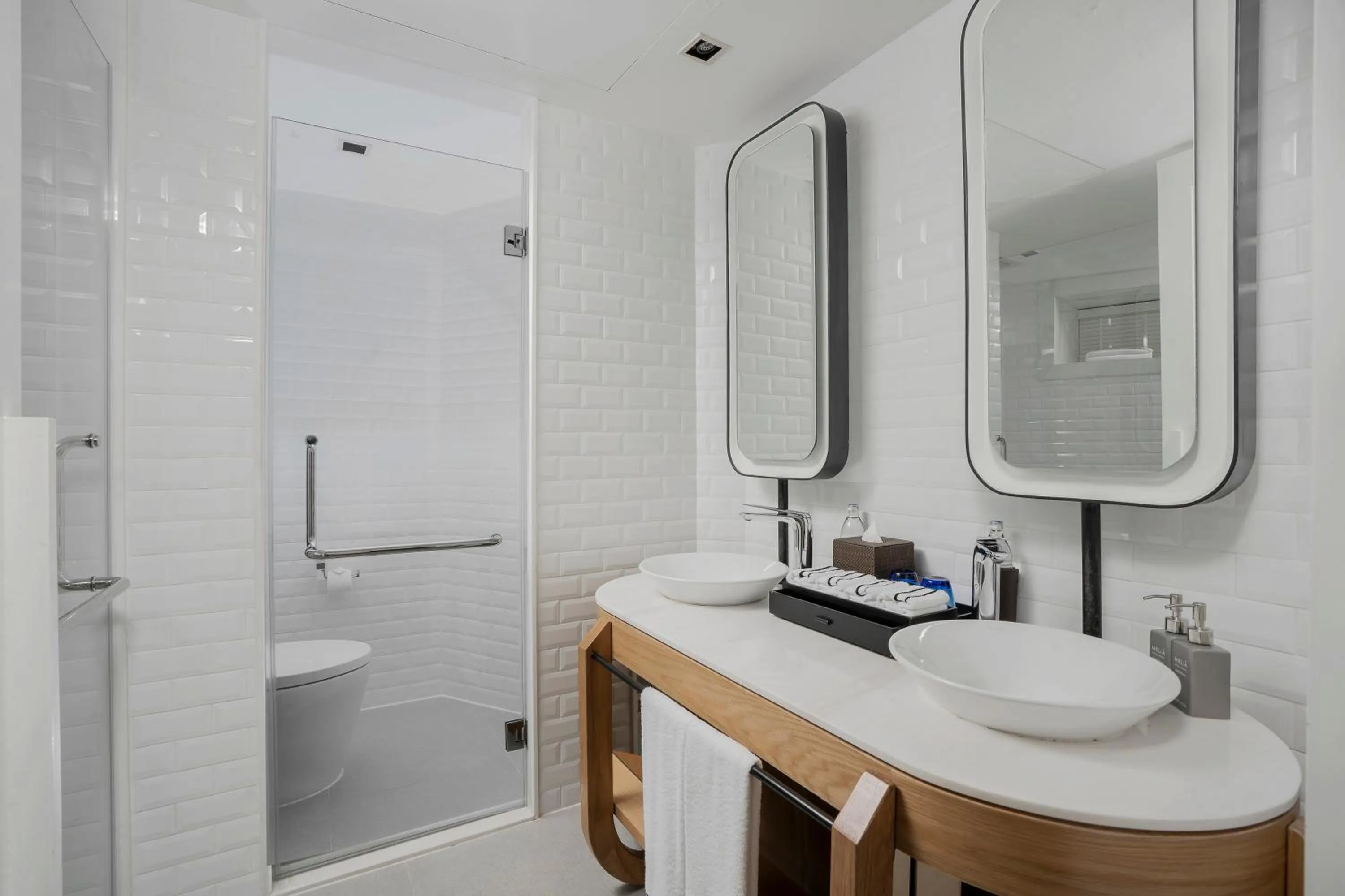 Bathroom in Melia Koh Samui