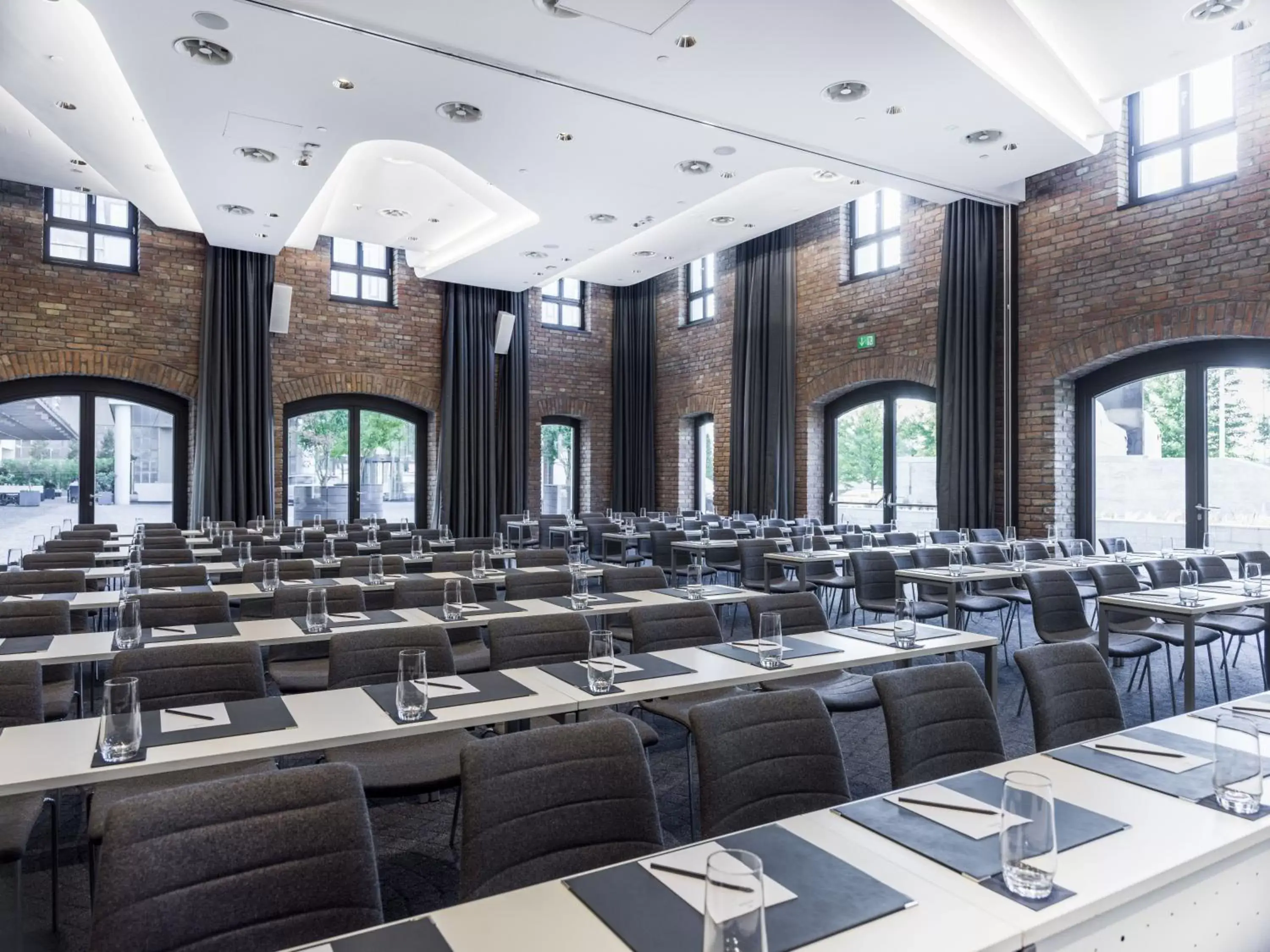 Meeting/conference room in Radisson Collection Hotel, Old Mill Belgrade