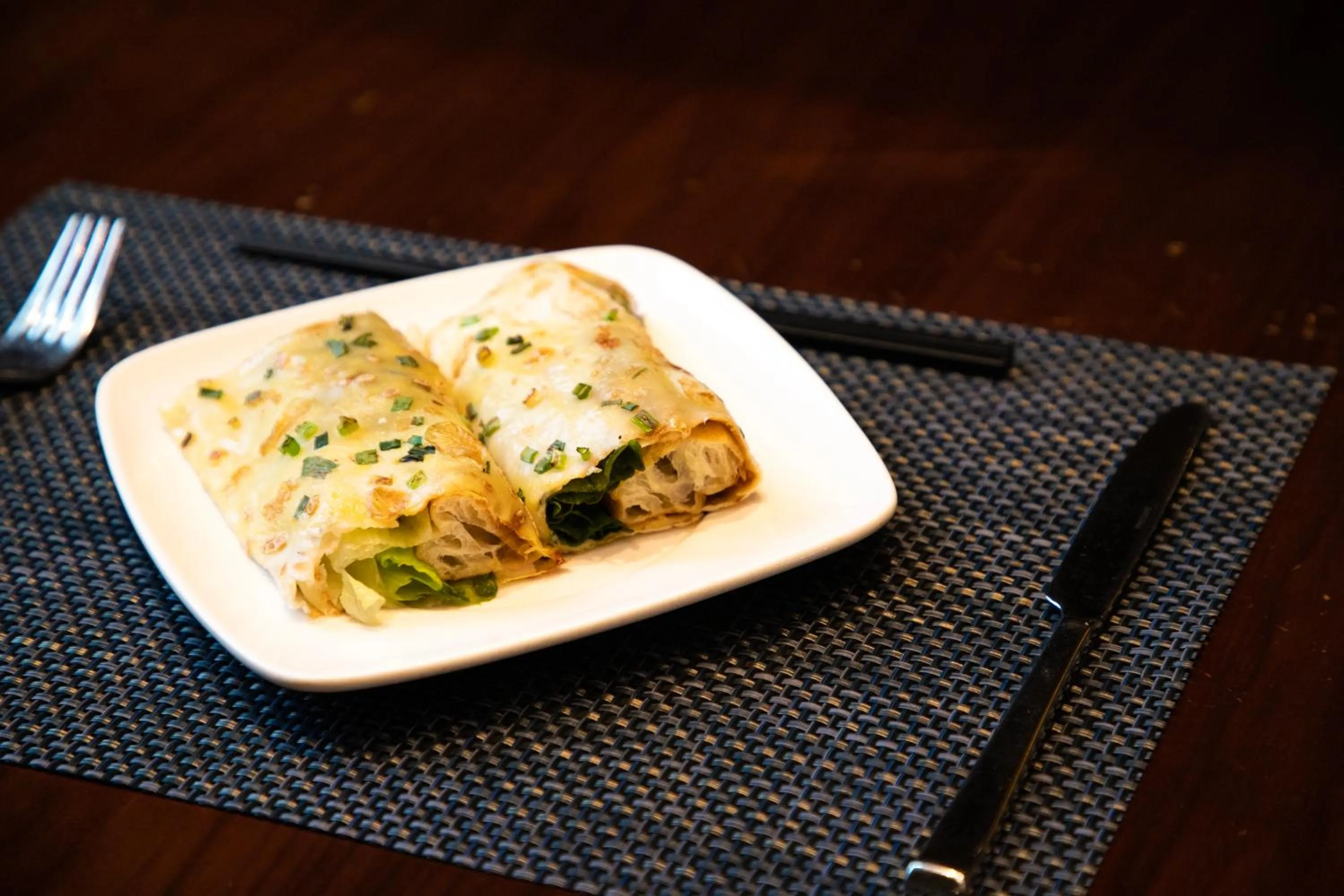 Breakfast in Hilton Changzhou