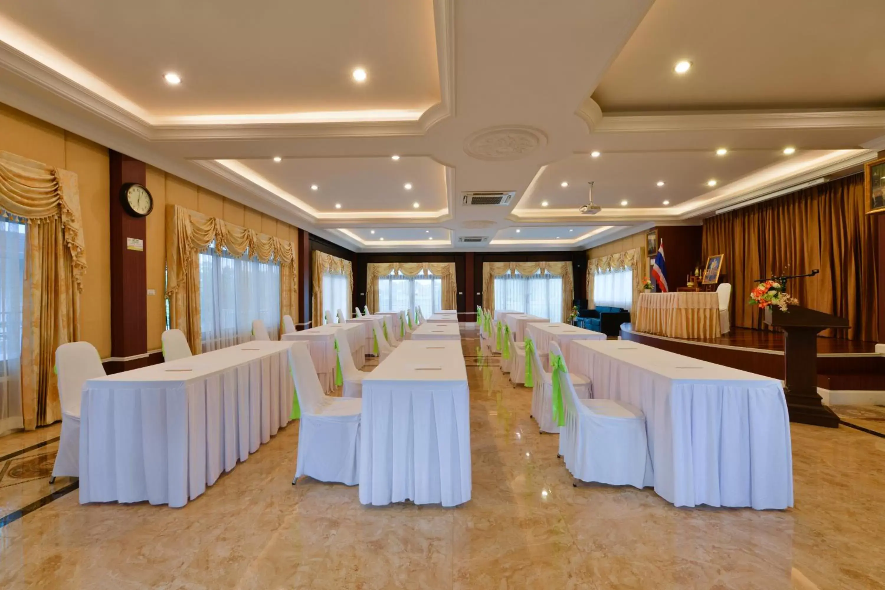 Meeting/conference room in Princess River Kwai Hotel