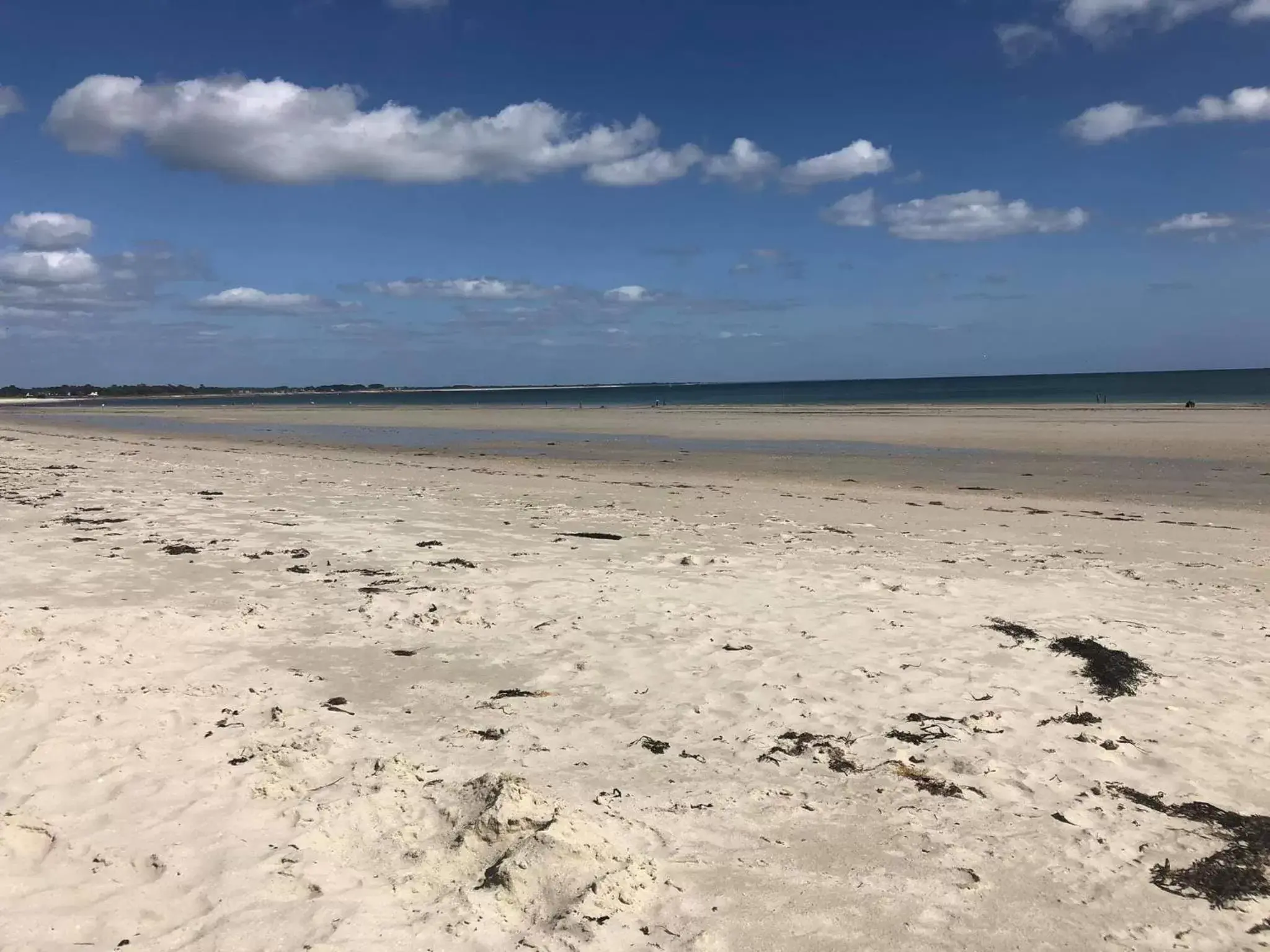 Beach in Entre terre et mer