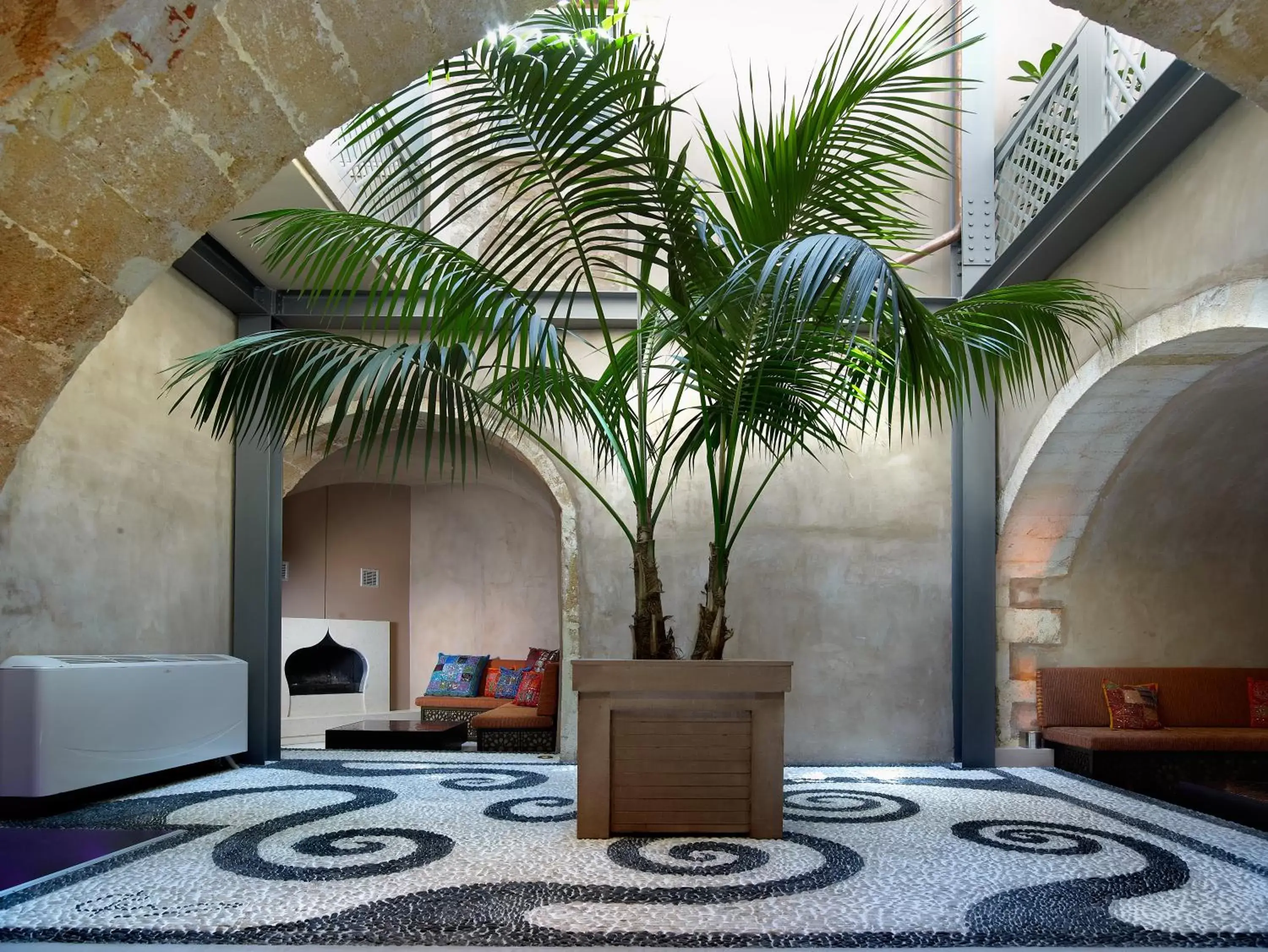 Lobby or reception in Elia Fatma Boutique Hotel Lobby or reception in Elia Fatma Boutique Hotel