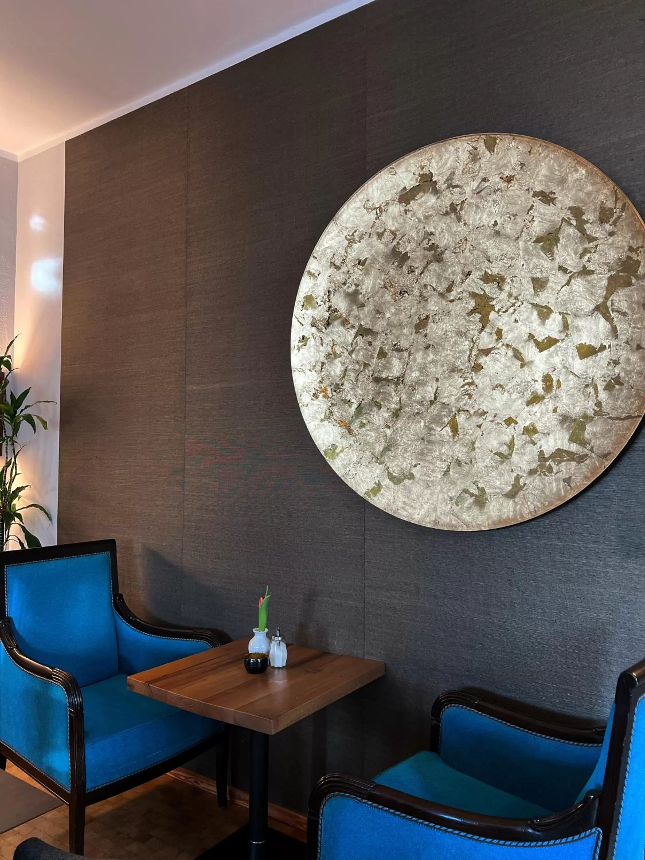 Lounge or bar in Hotel Prinz