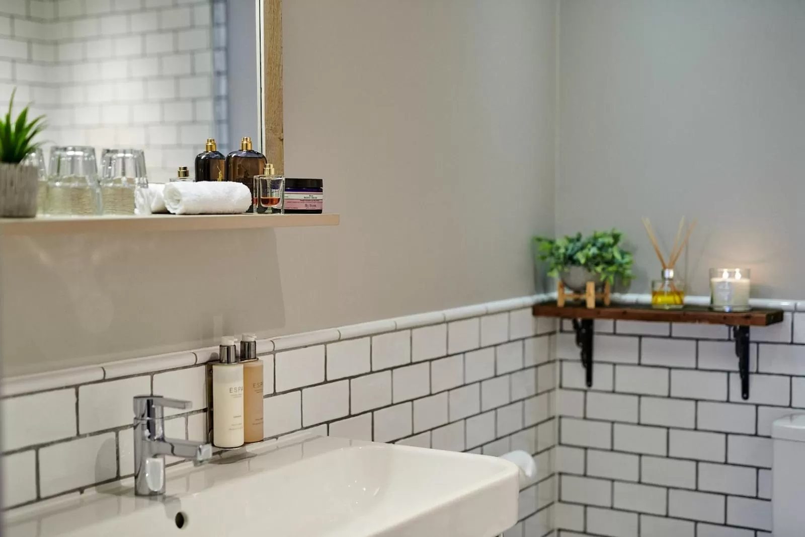 Bathroom in The Red Lion