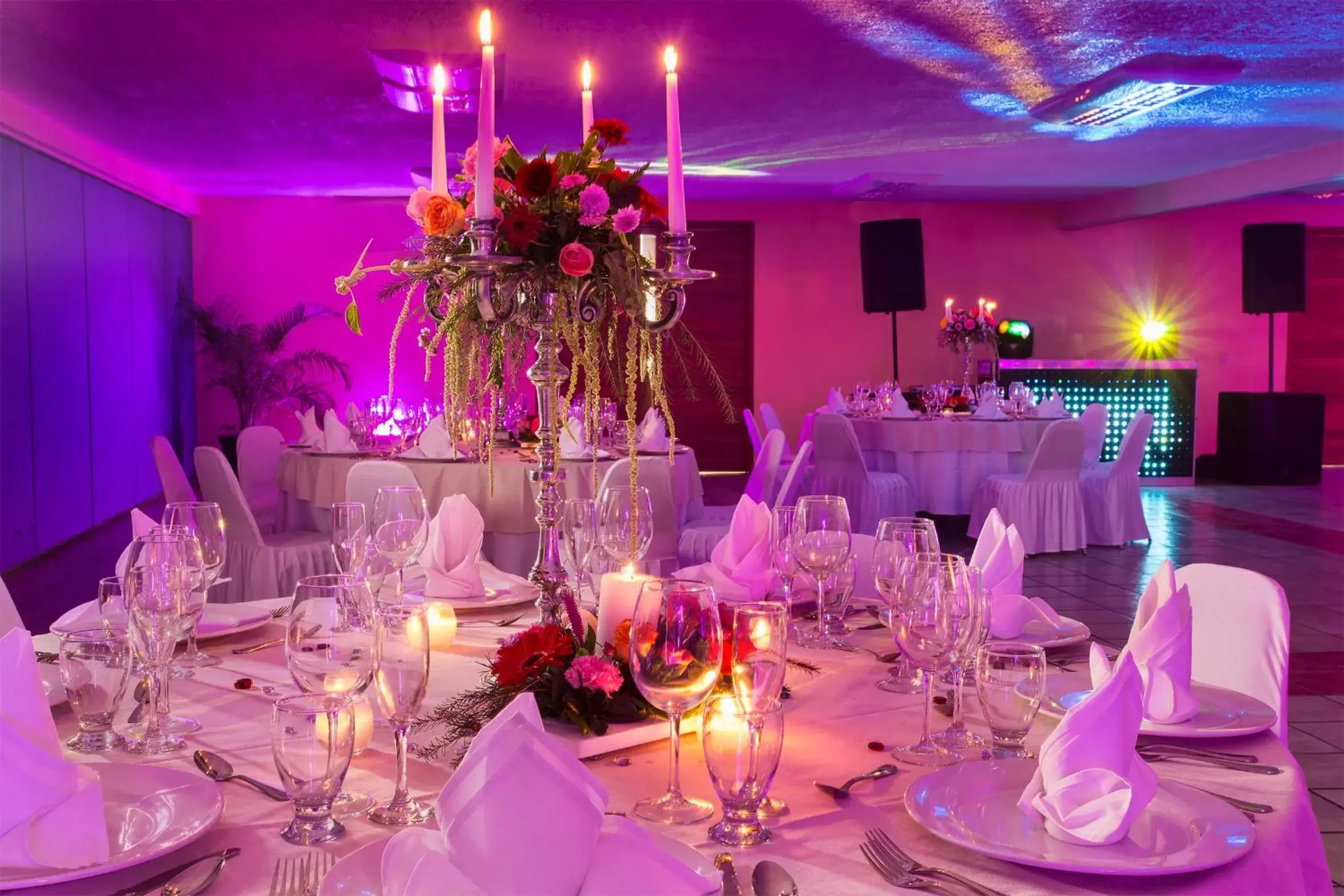 Banquet/Function facilities, Banquet Facilities in Vamar Vallarta Marina & Beach Resort