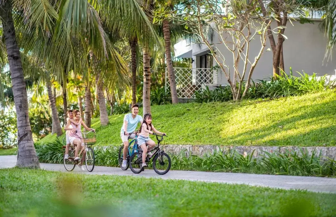 Other, Biking in Vinpearl Resort & Spa Nha Trang Bay