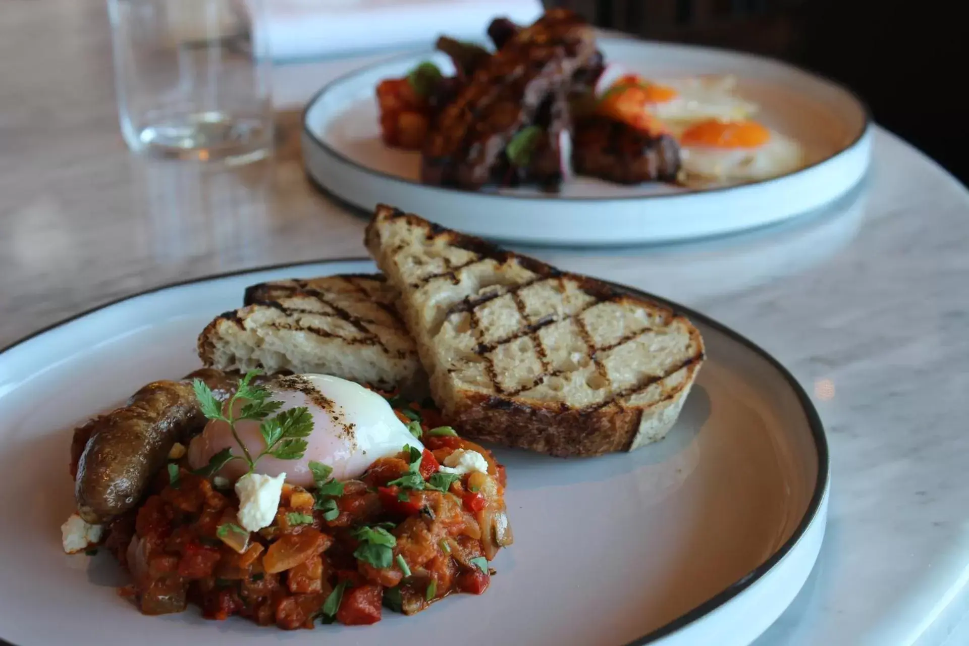 Breakfast, Food in Park Hyatt Auckland