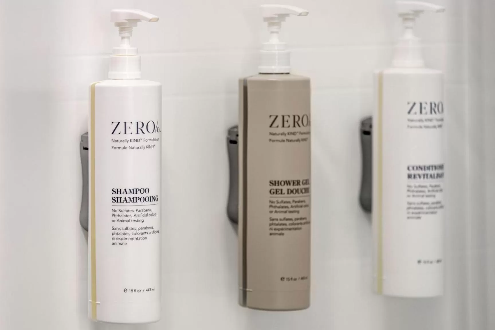 Bathroom in Hampton Inn & Suites Greenville-Downtown-Riverplace