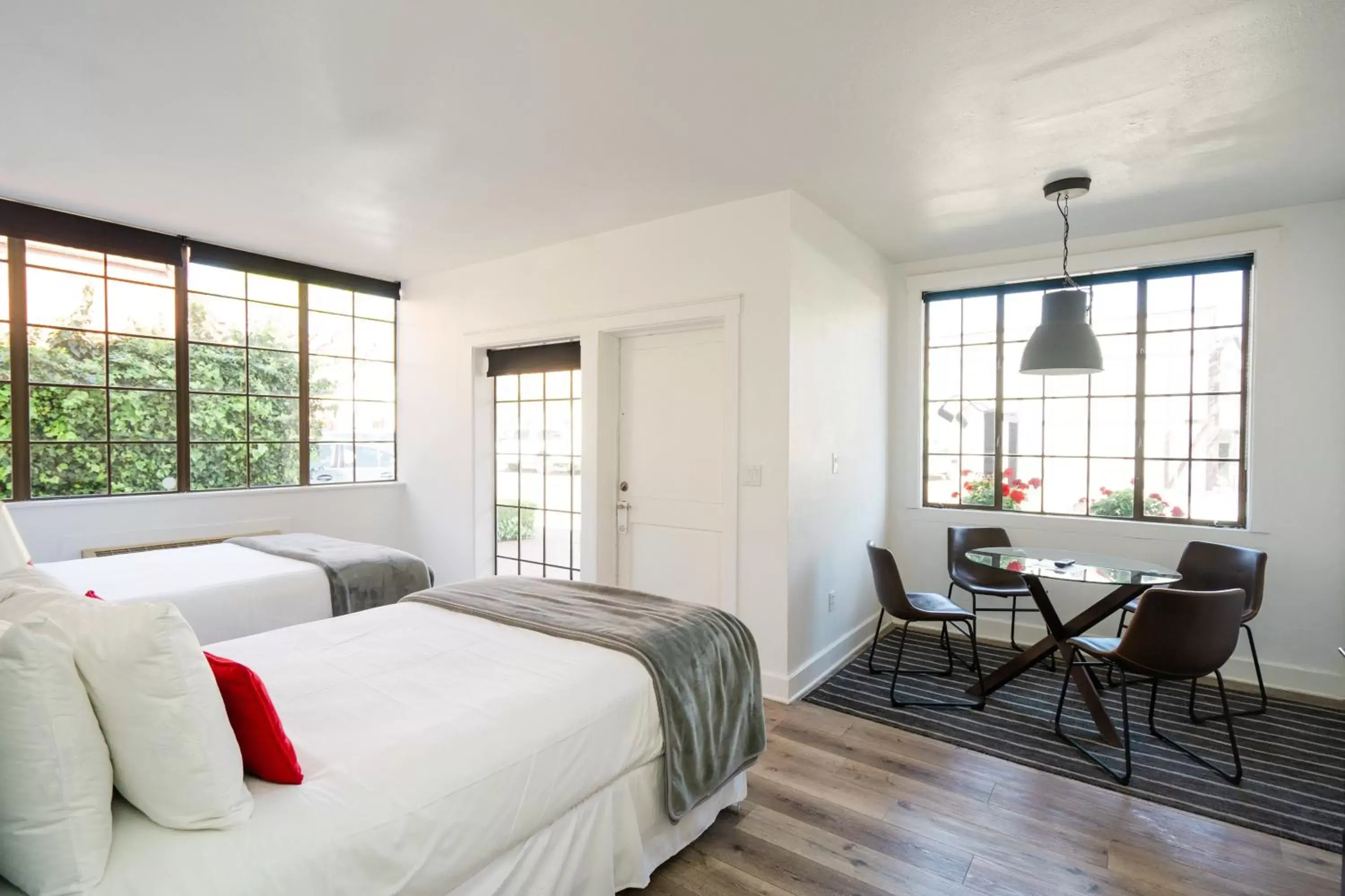 Bedroom in Atterdag Inn