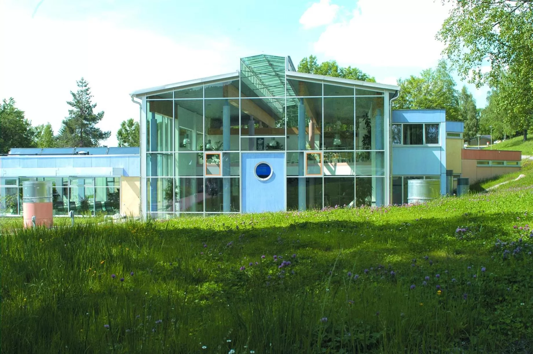 Facade/entrance in Das Allgäu