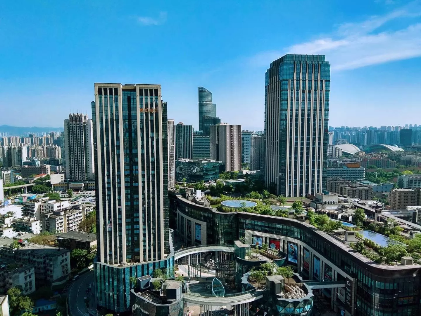 Nearby landmark in Bloom Boutique Hotel