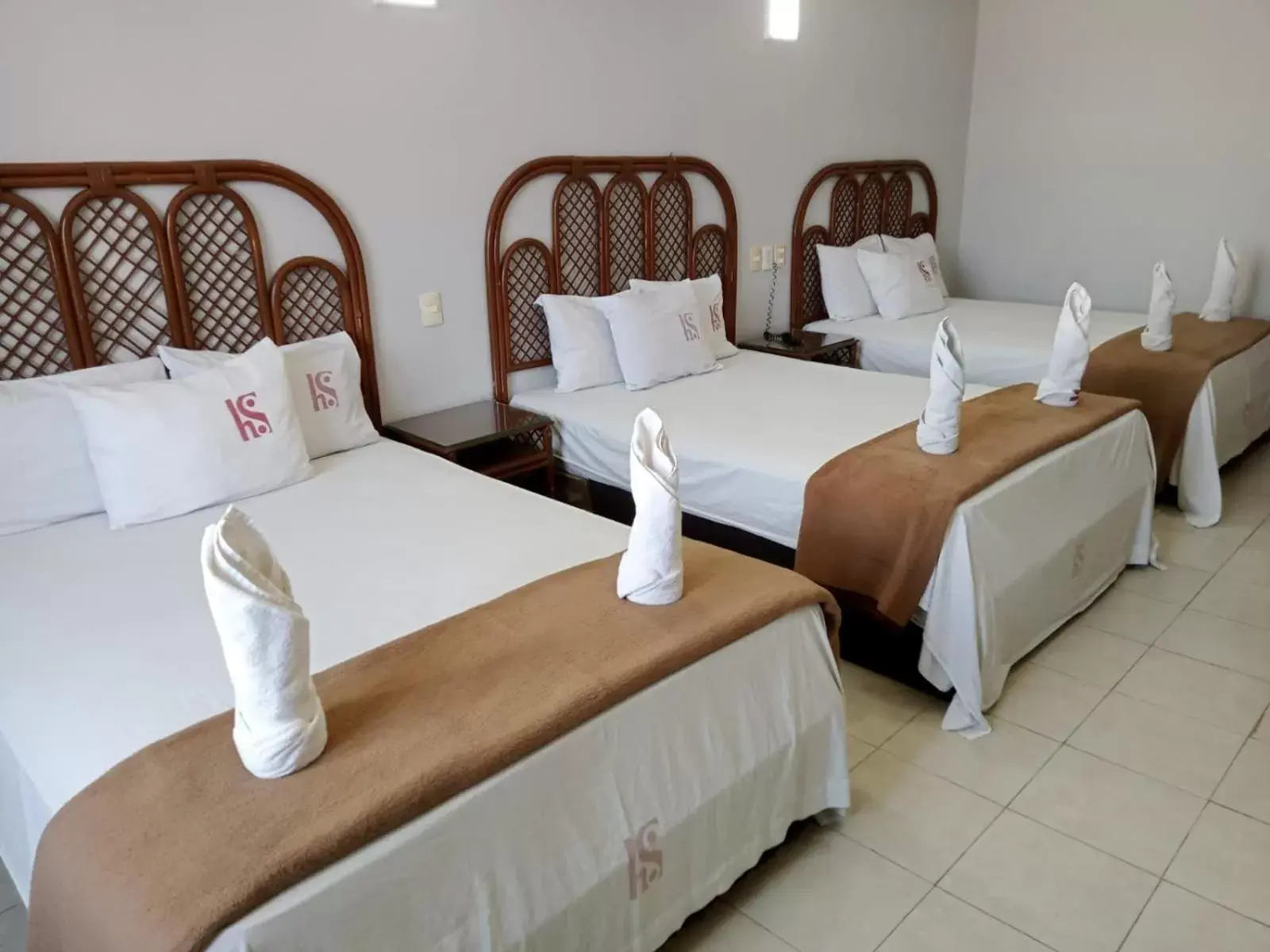 Bedroom, Bed in Hotel Santander Veracruz - Malecon