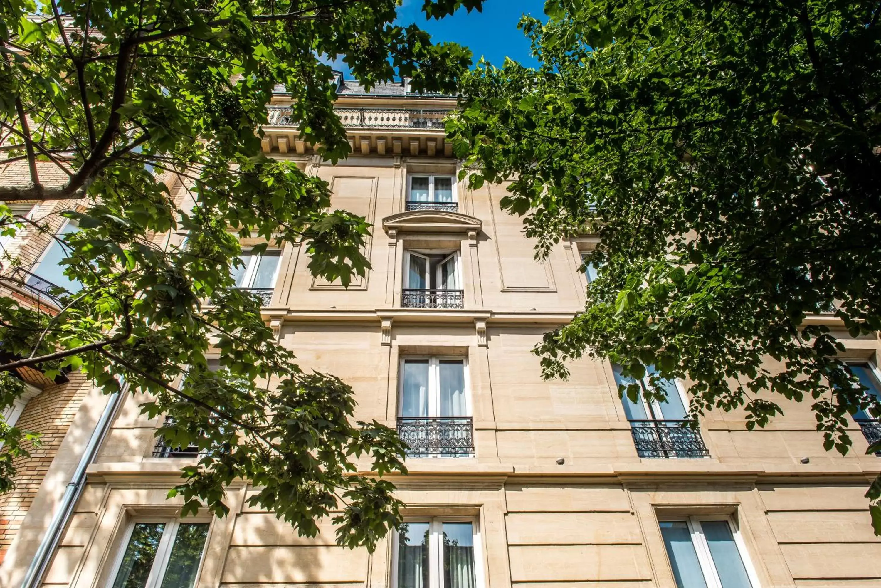 Property Building in Hôtel le Royal Rive Gauche