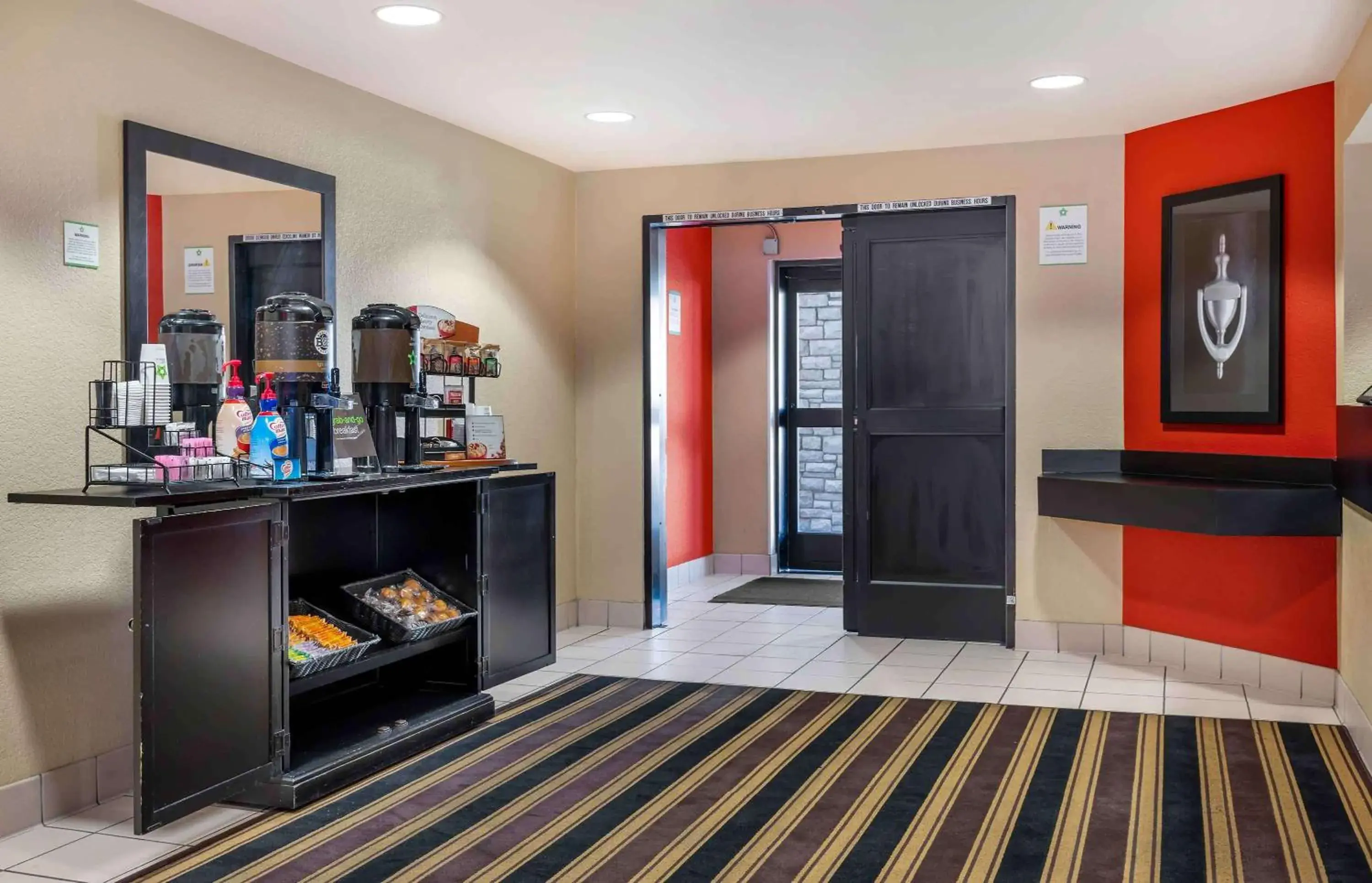 Lobby or reception in Extended Stay America Suites - Sacramento - Roseville