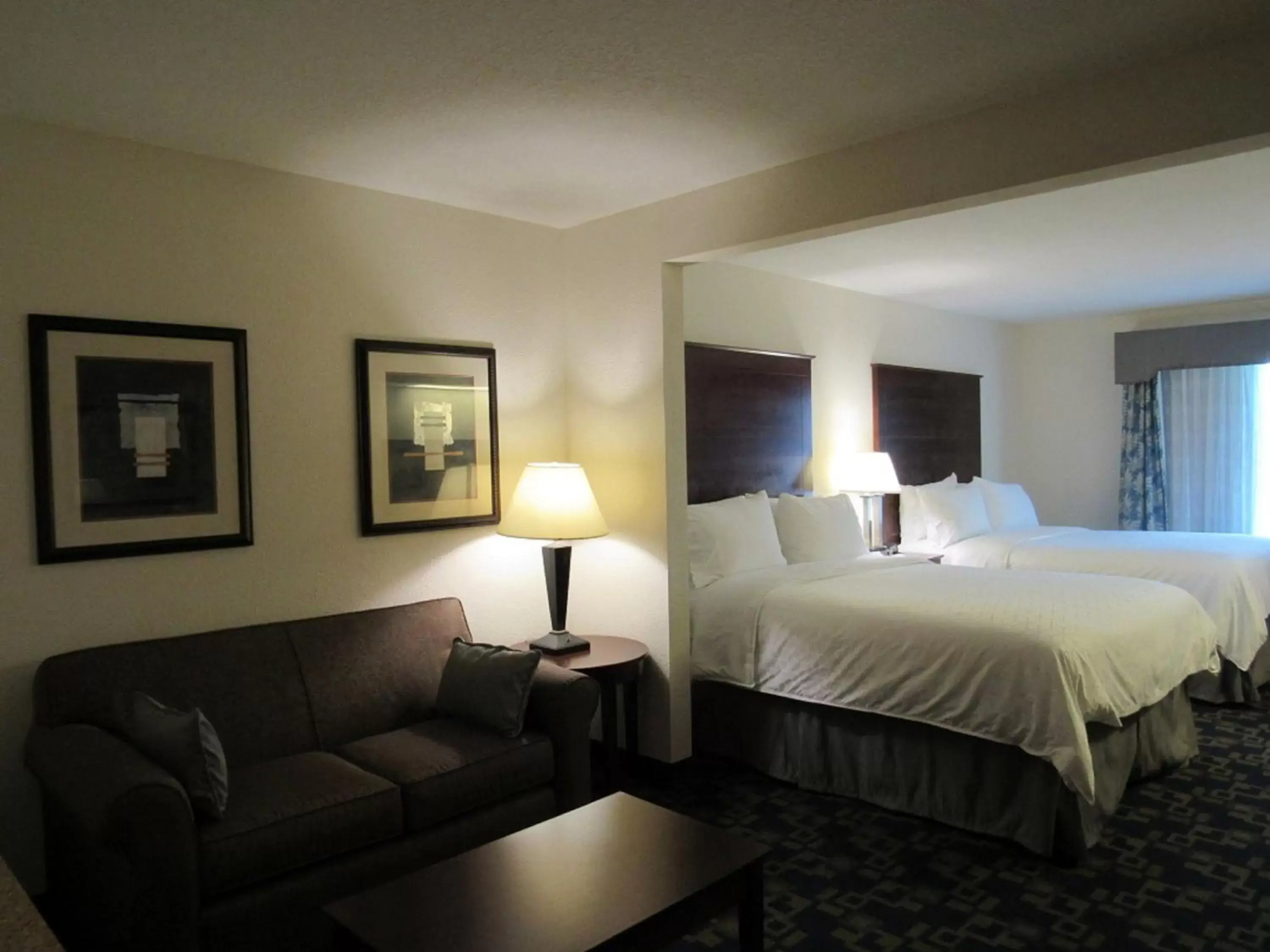 Photo of the whole room in Holiday Inn Express & Suites Pembroke Pines-Sheridan St, an IHG Hotel