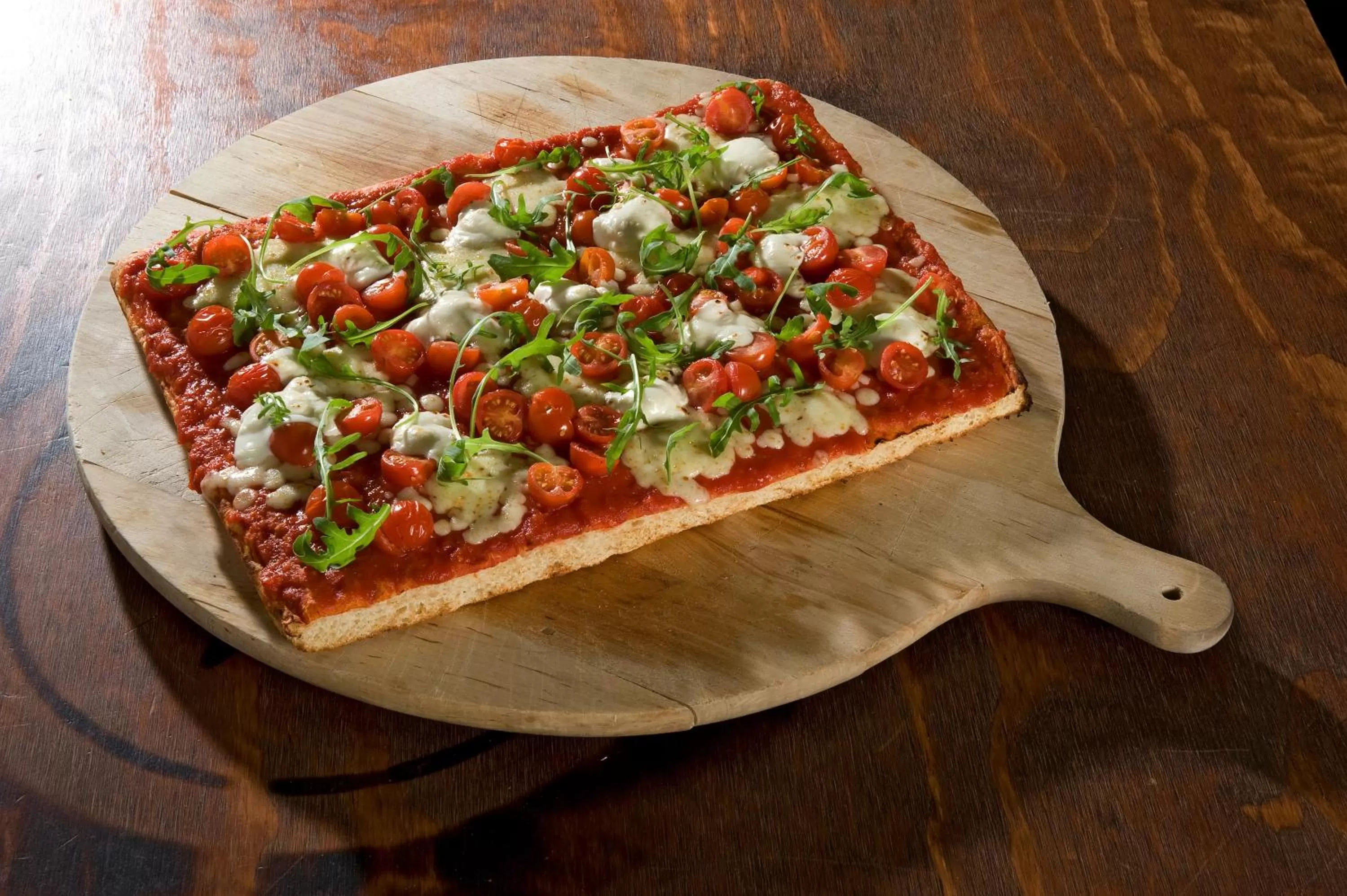 Restaurant/places to eat in B&B 7 Vizi