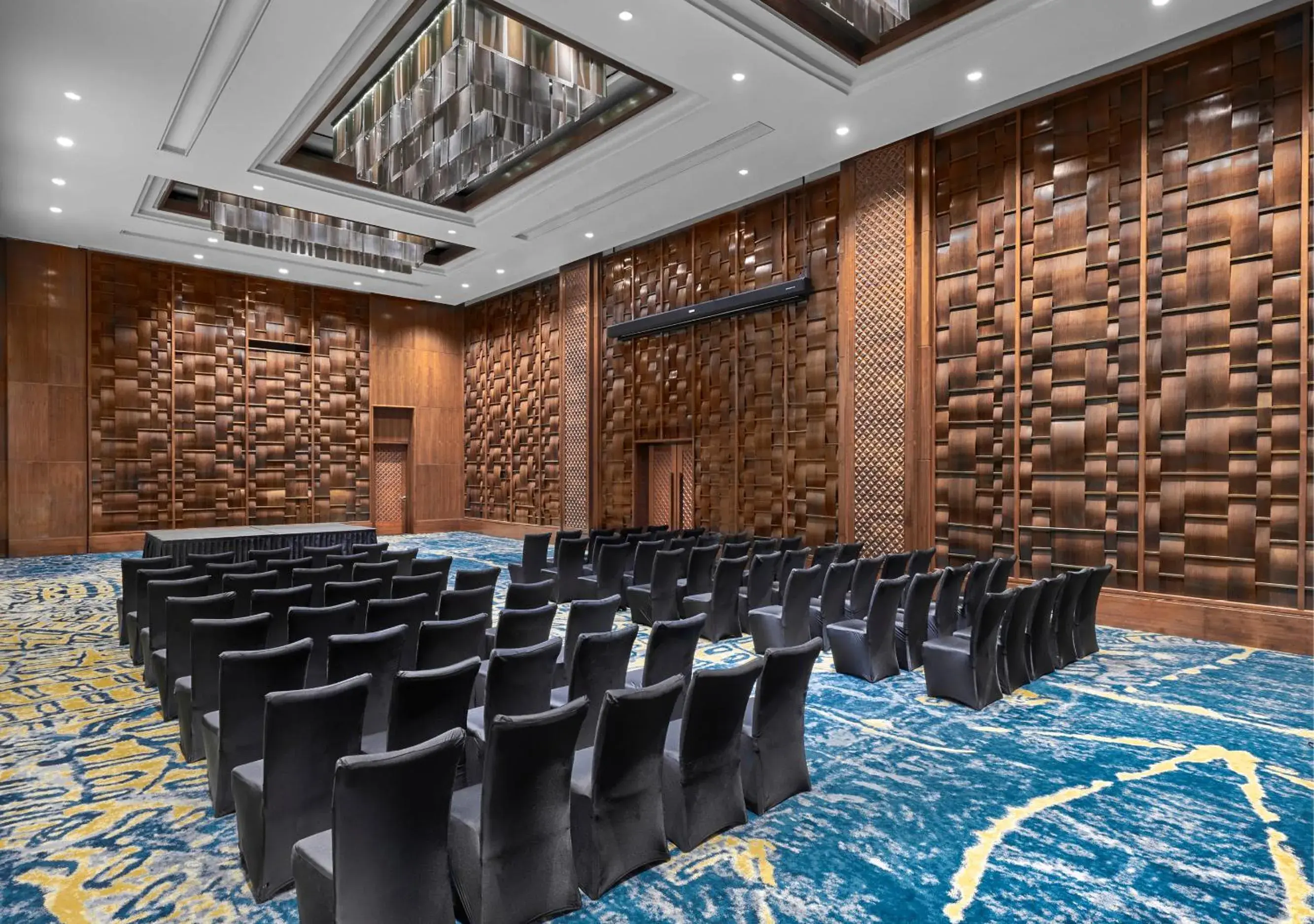 Meeting/conference room, Business Area/Conference Room in Suites & Villas at Sofitel Bali