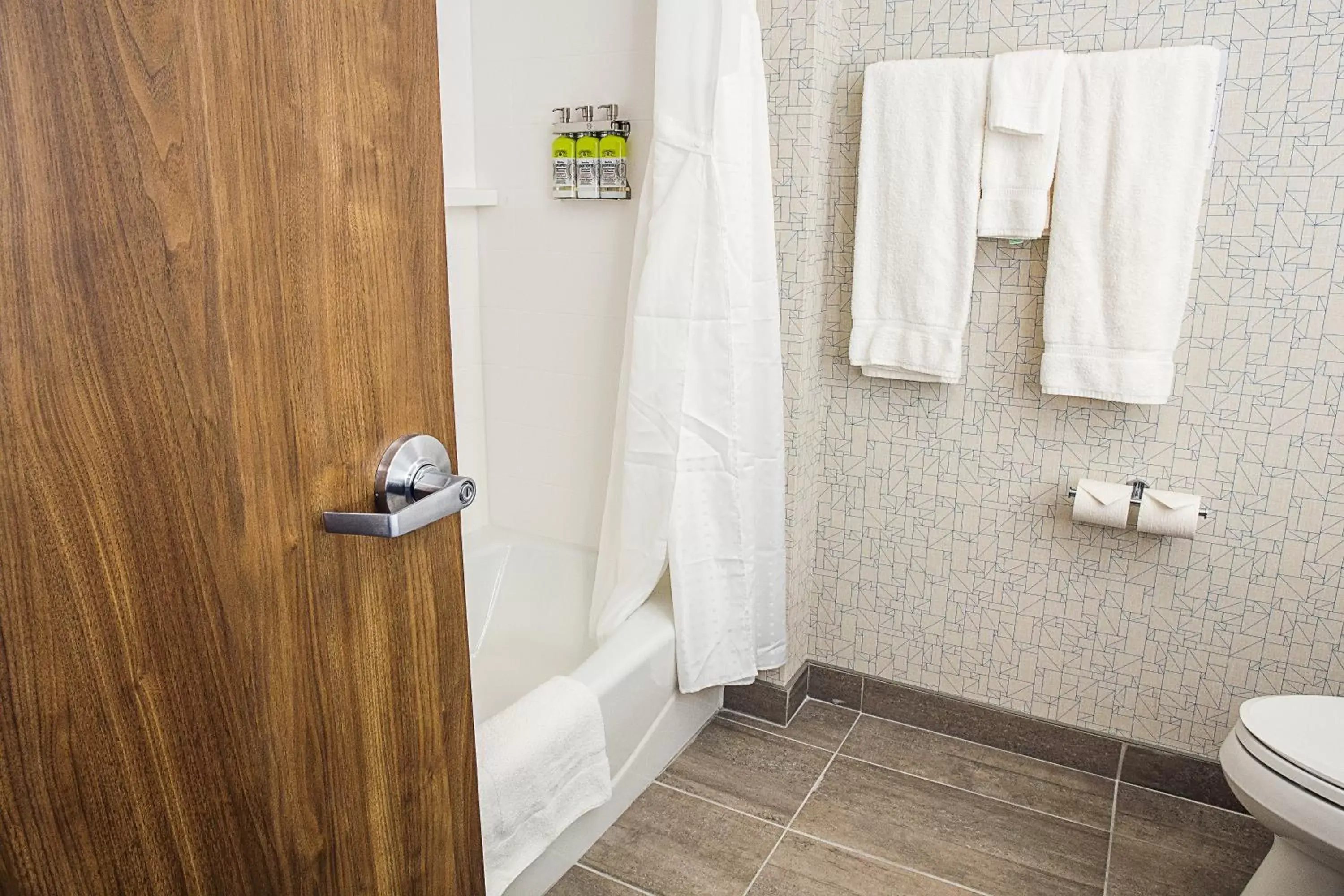 Bathroom in Holiday Inn Express & Suites - Halifax – Dartmouth