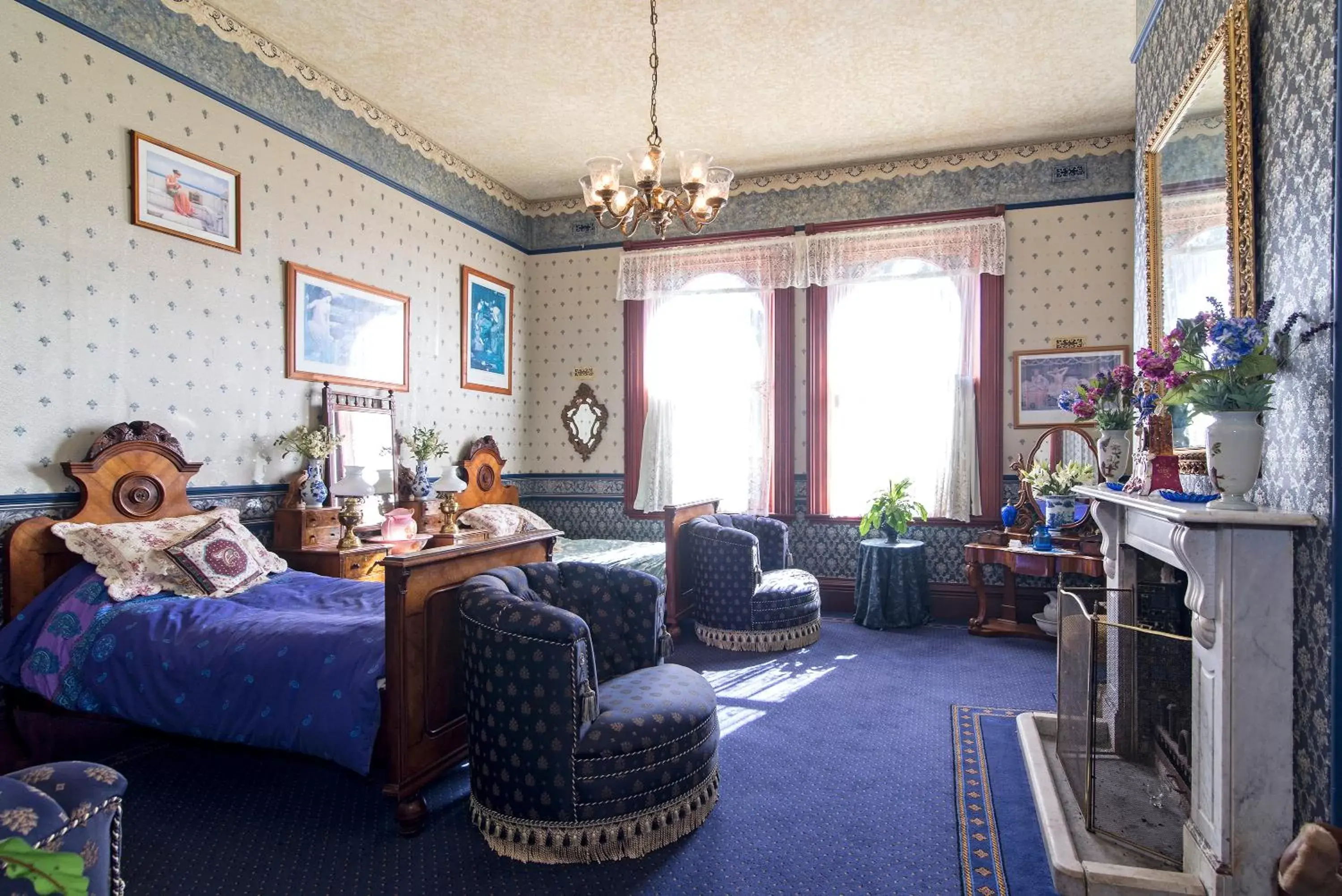 Deluxe Triple Room - single occupancy in Stannum House Deluxe Triple Room - single occupancy in Stannum House