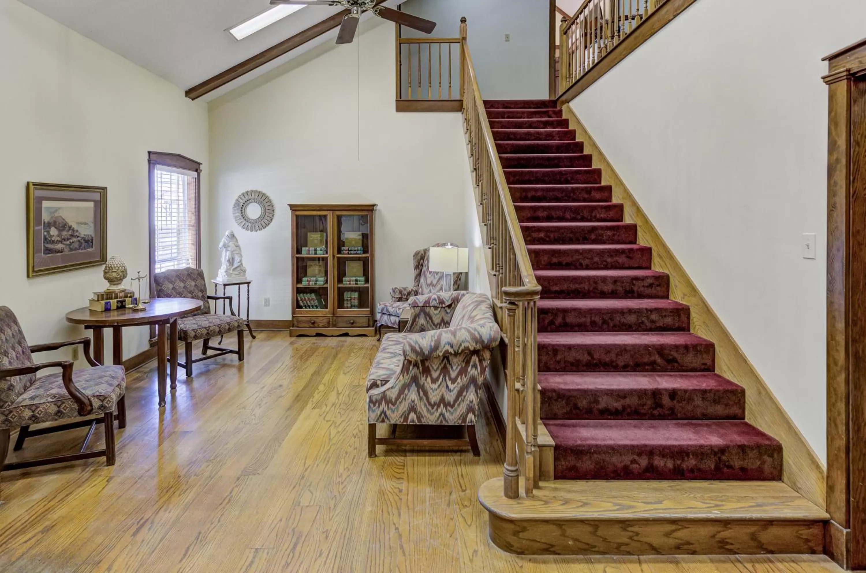 Living room in Halpino