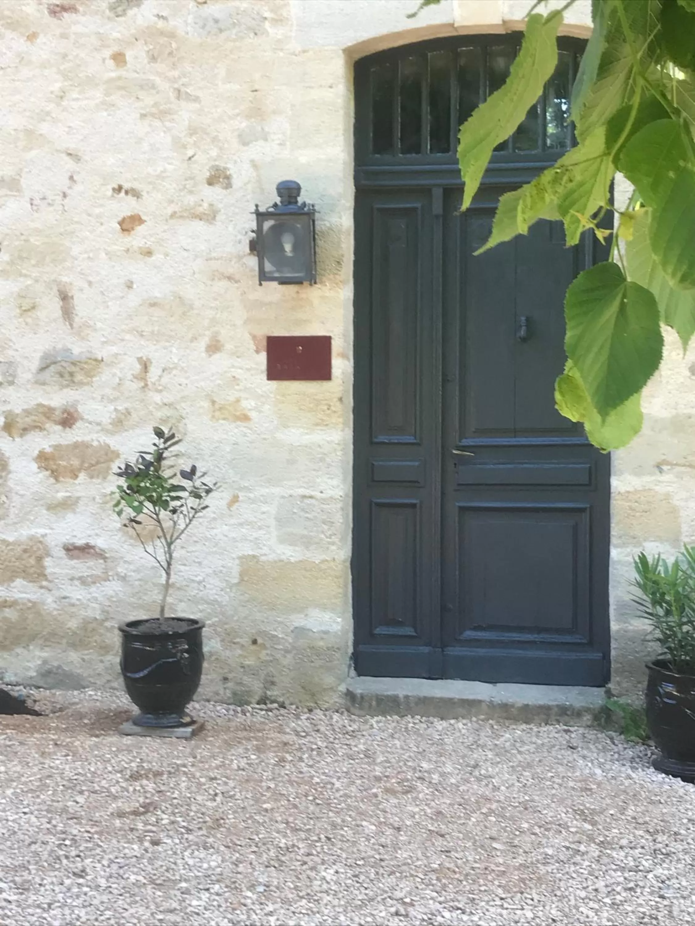 Château de Bataillé