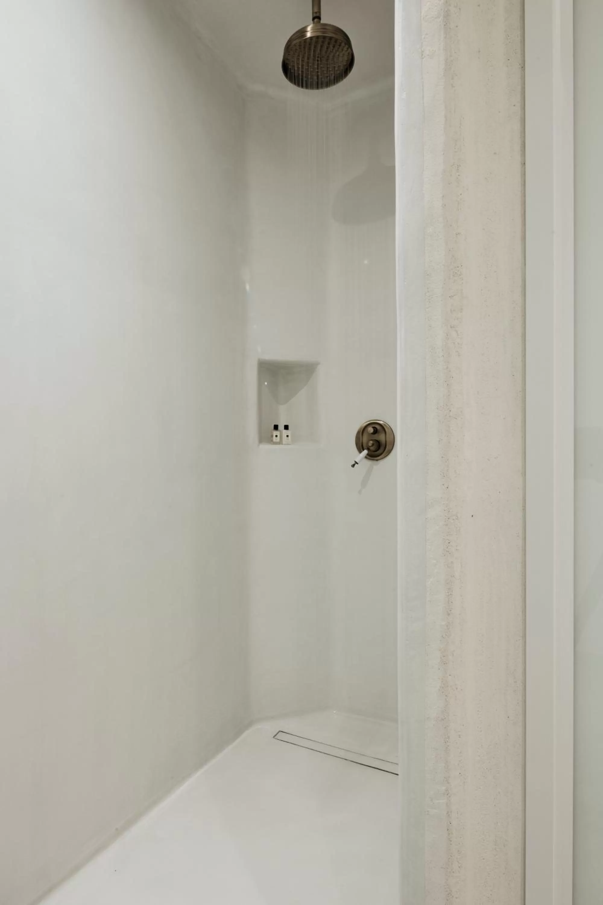 Bathroom in Winery Hotel 1870