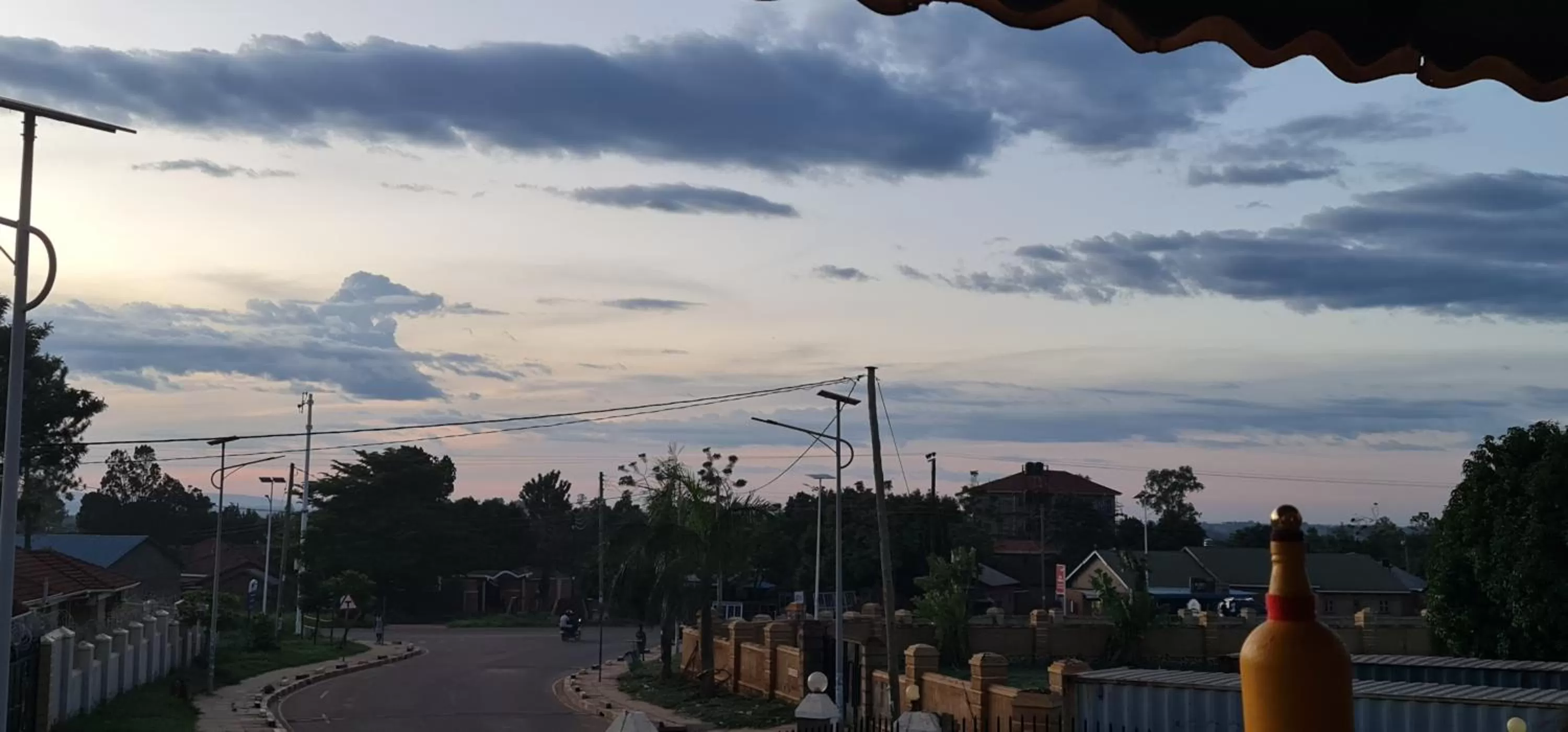 Neighbourhood in Northern Pearl