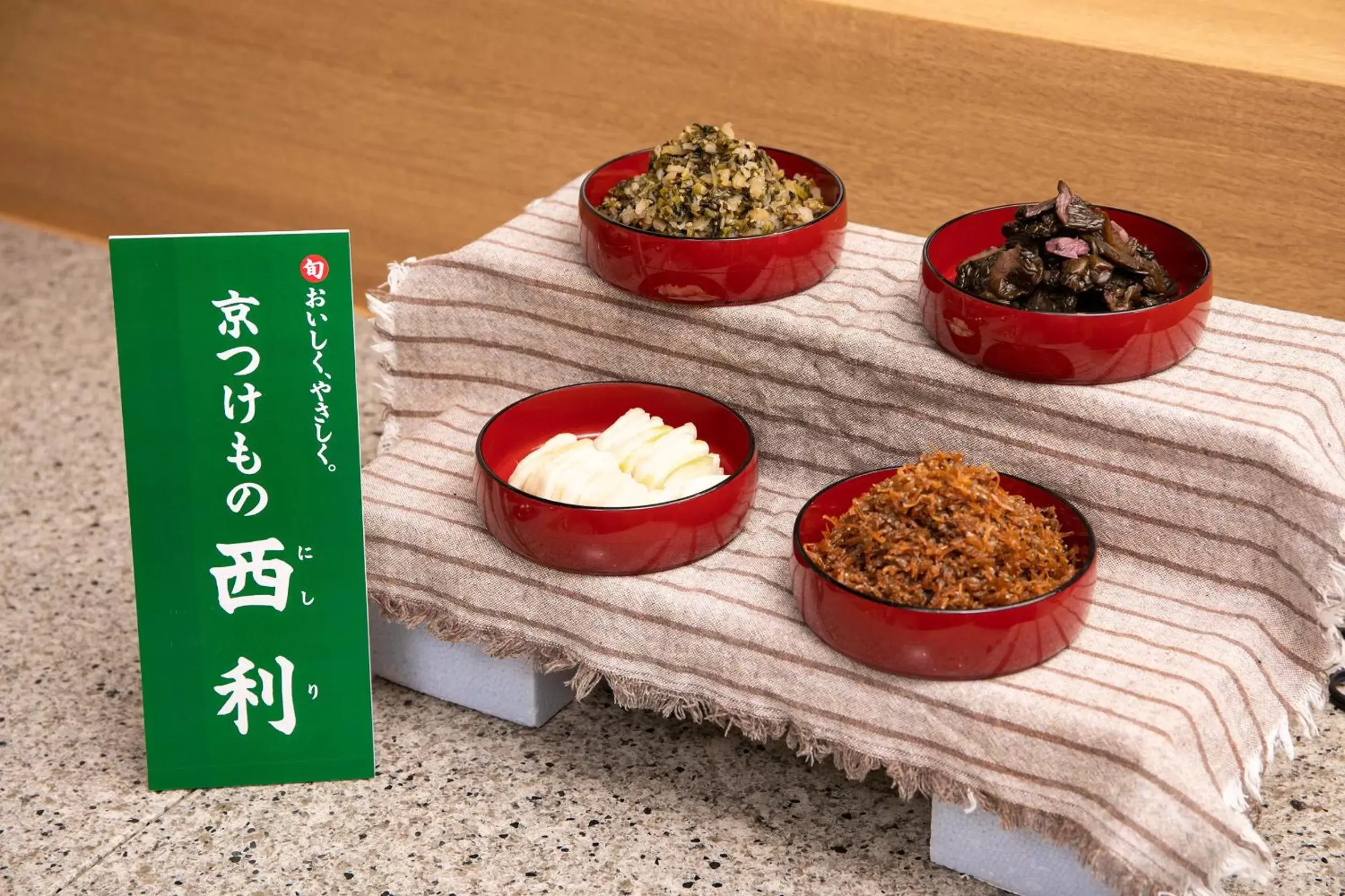 Breakfast in KOKO HOTEL Kyoto Sanjo - formerly Hotel Wing International Premium Kyoto Sanjo Breakfast in KOKO HOTEL Kyoto Sanjo - formerly Hotel Wing International Premium Kyoto Sanjo