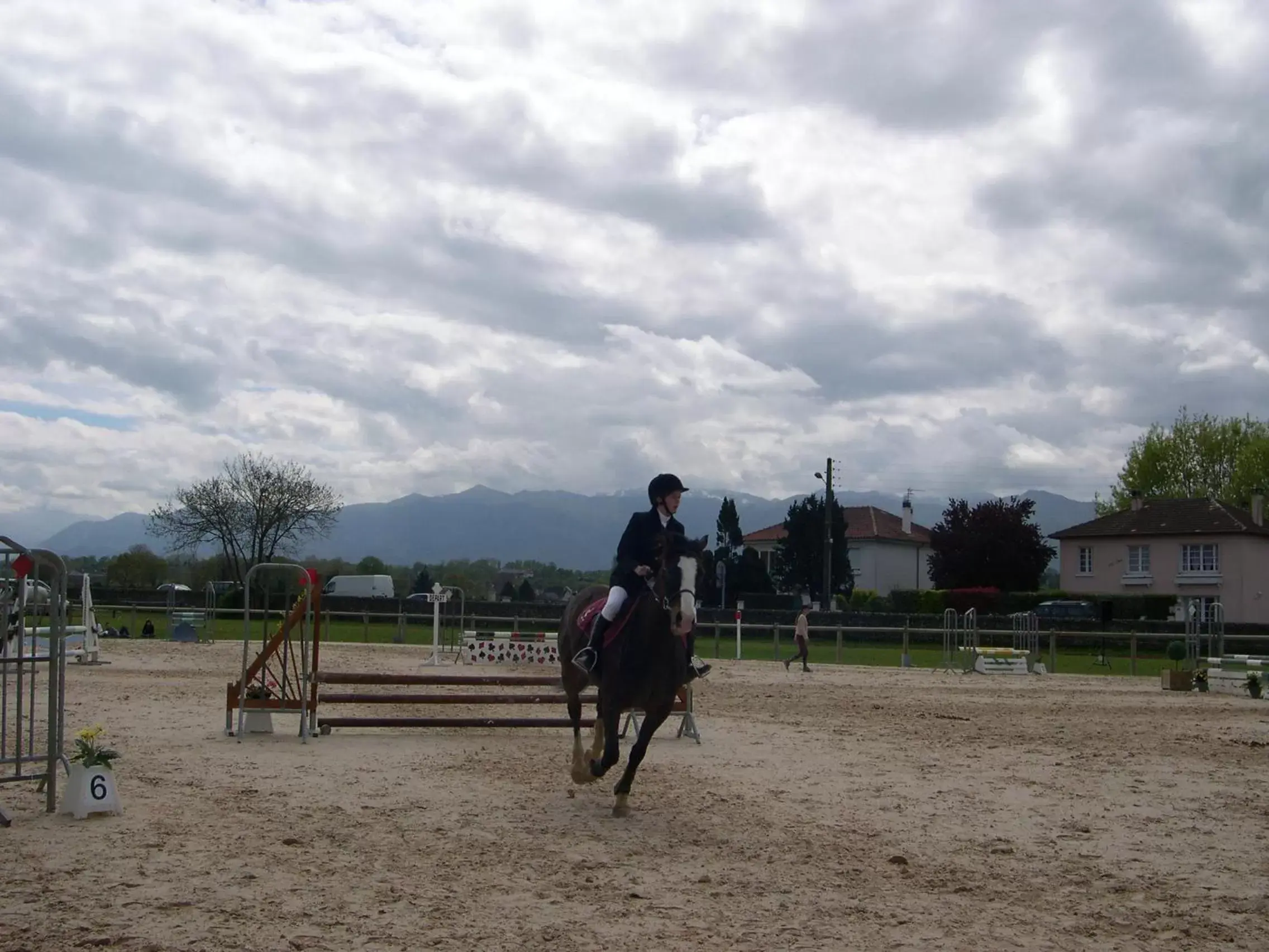 Horse-riding, Horseback Riding in B&B Amphitryon