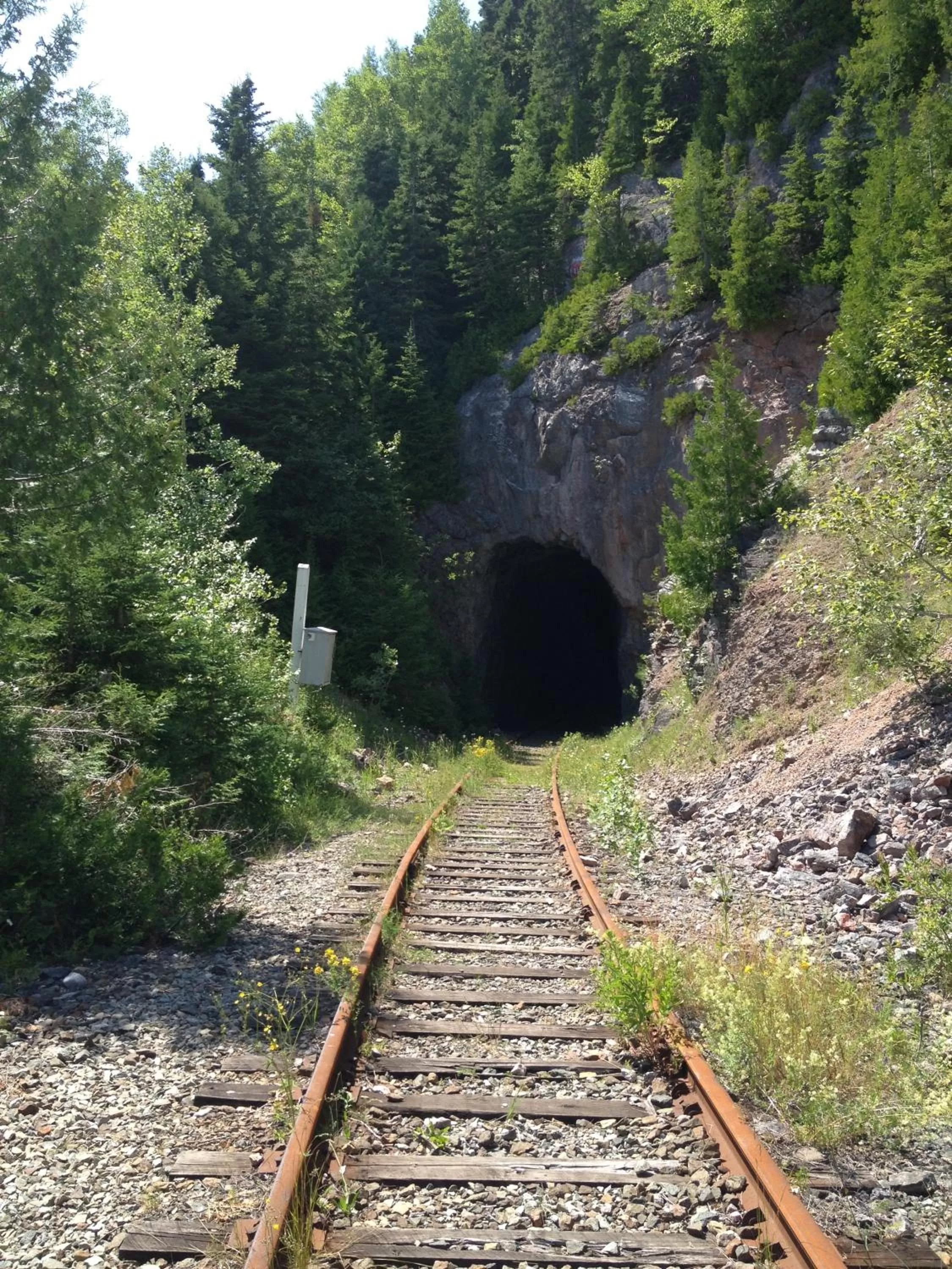 Off site in Motel de l'anse