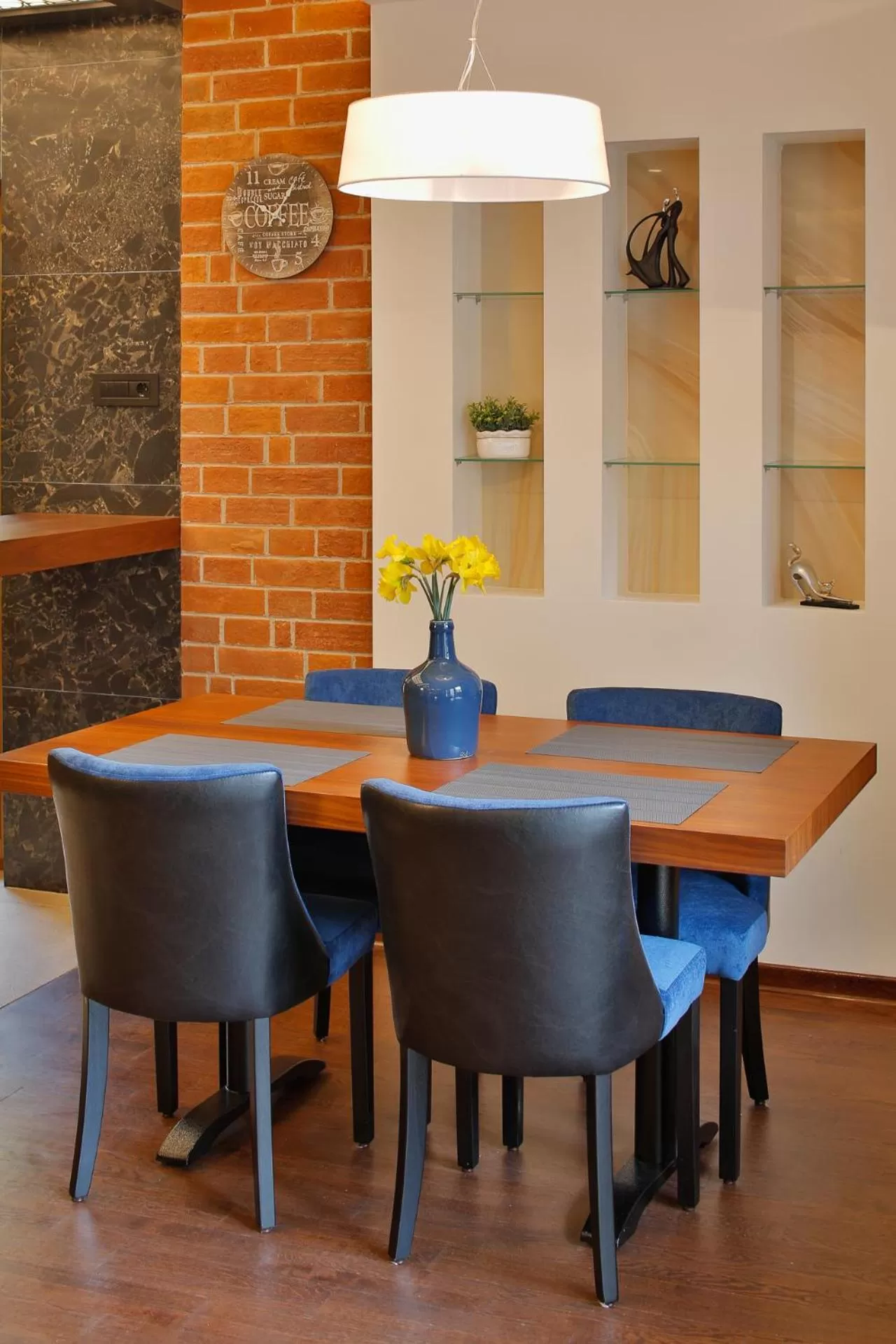 Living room in Hotel Passpartù Home Garni