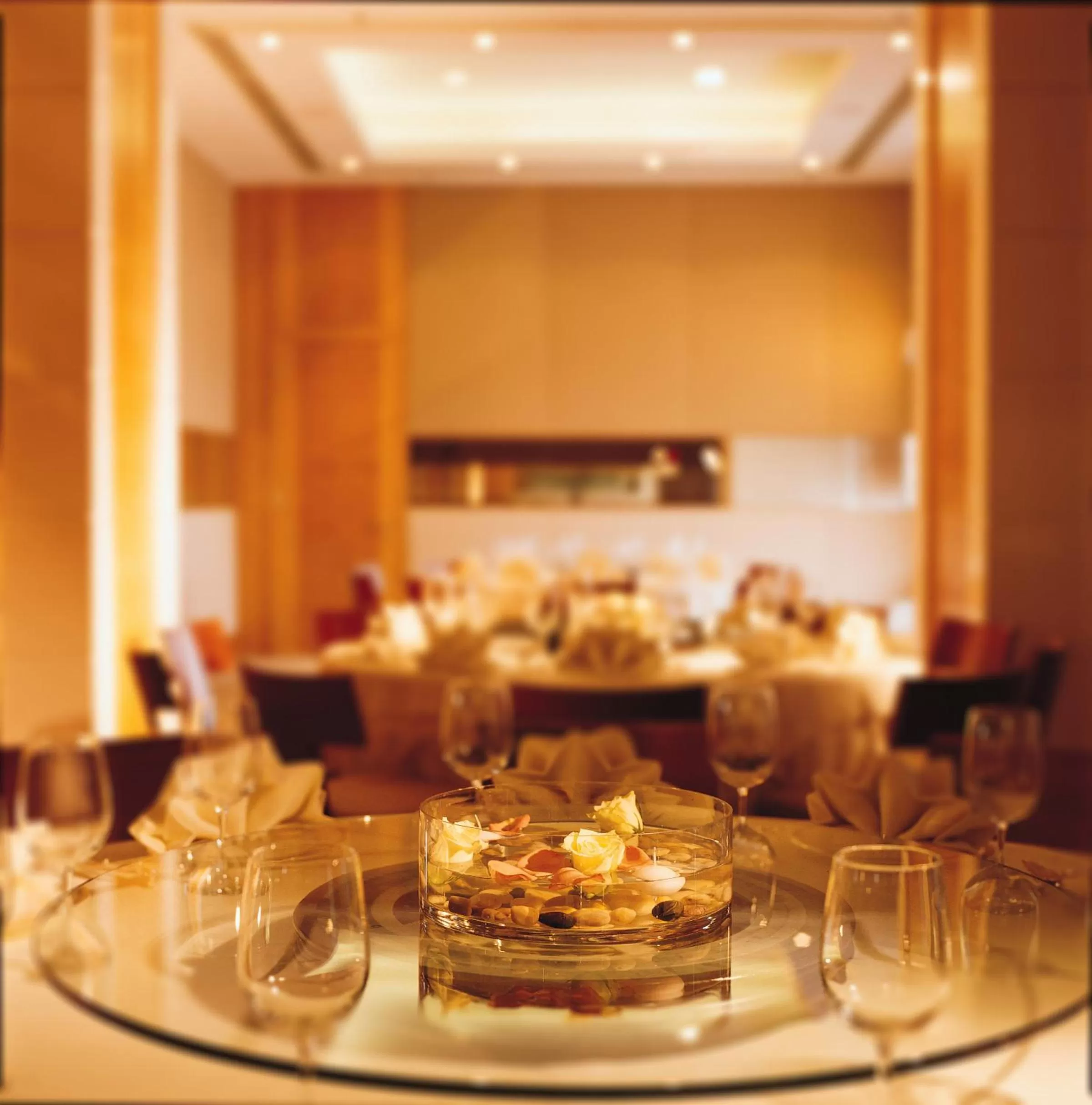 Restaurant/places to eat in Rambler Oasis Hotel