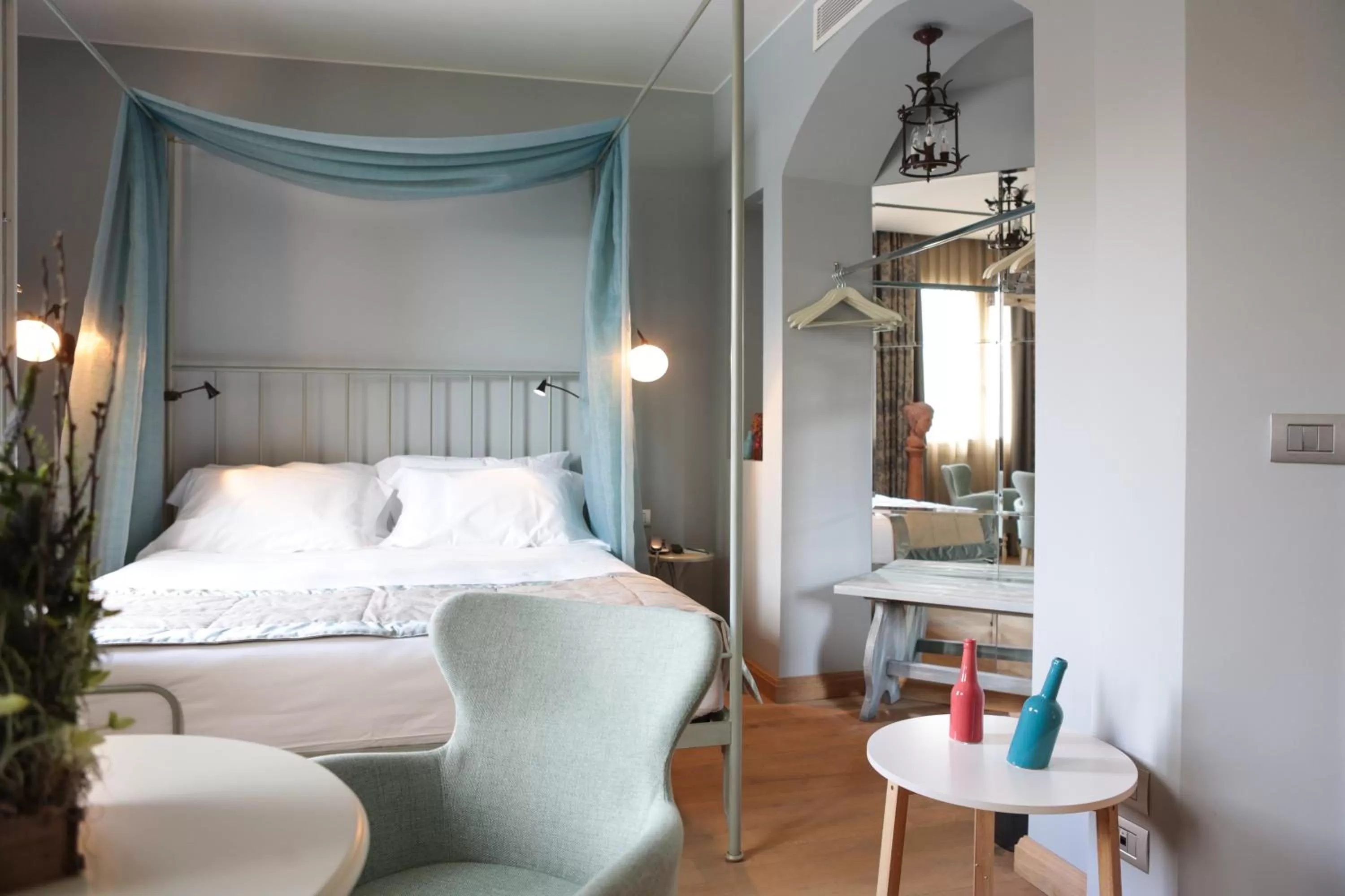 Photo of the whole room, Bed in Ville Sull'Arno