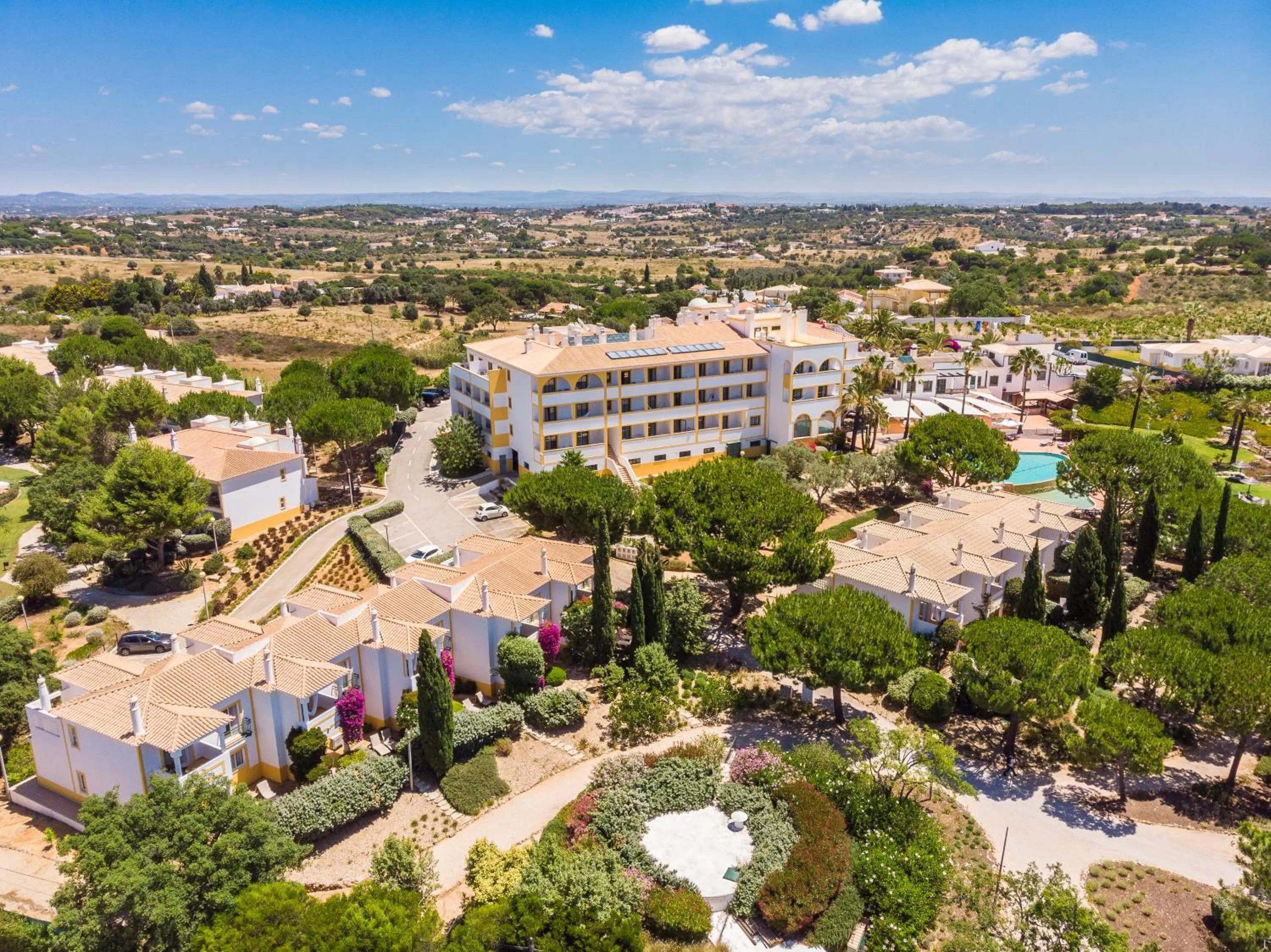Bird's eye view in Vale d'El Rei Hotel & Villas
