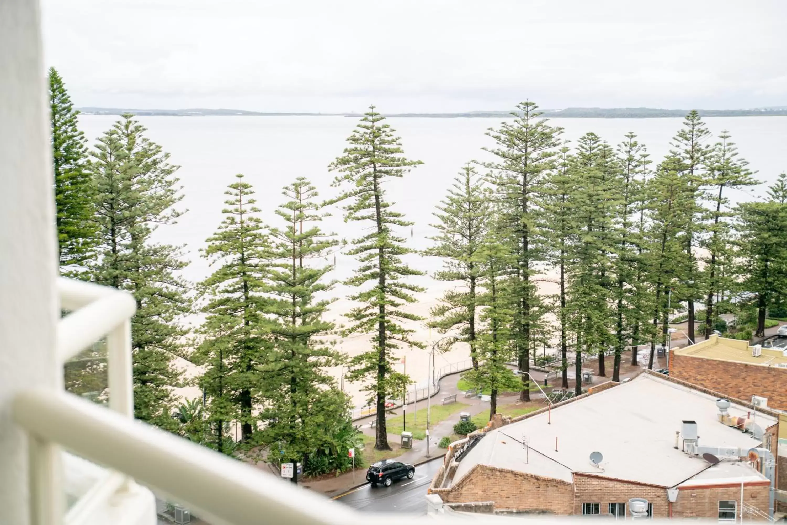 Sea view in Novotel Sydney Brighton Beach