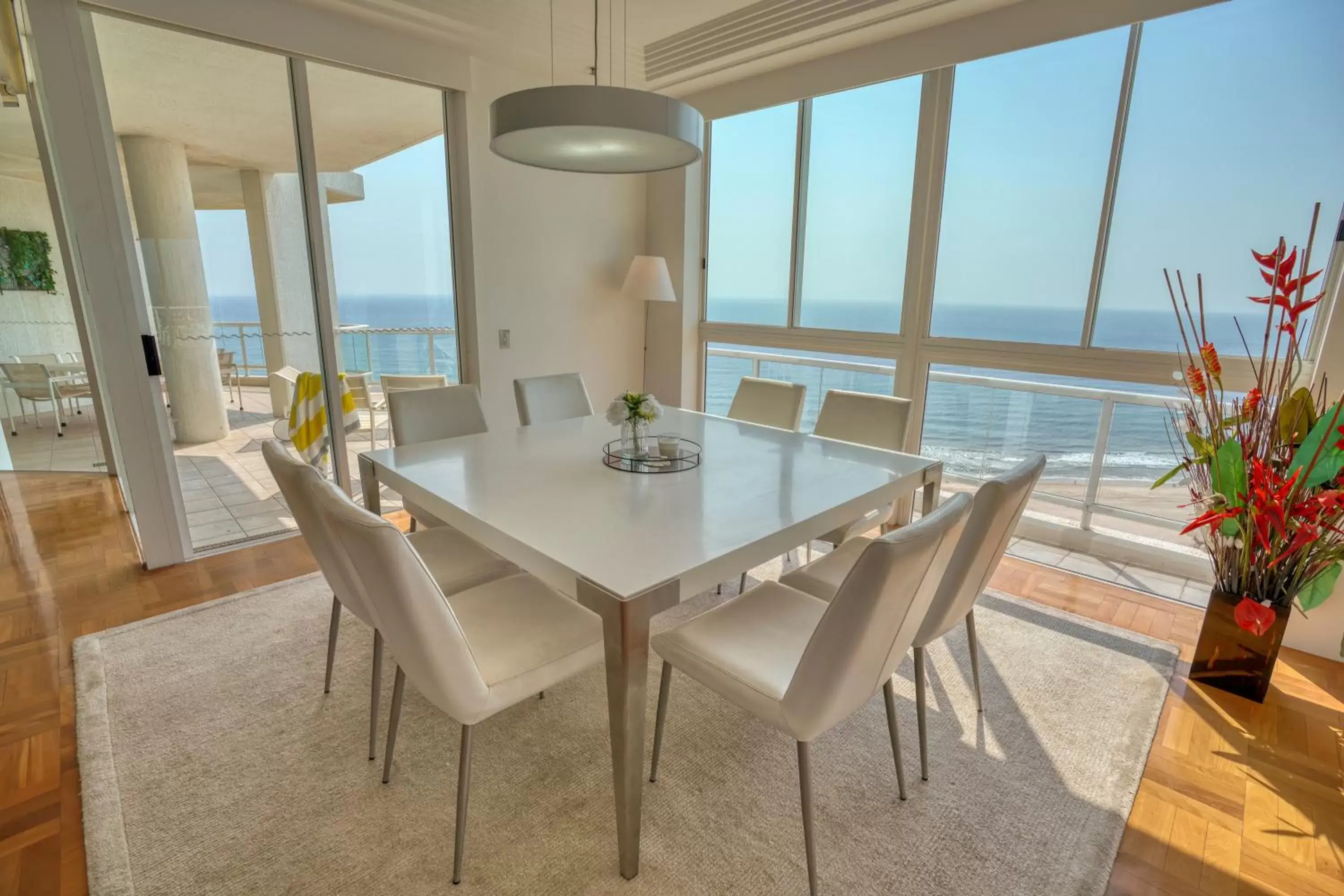 Dining Area in Carmel by the Sea